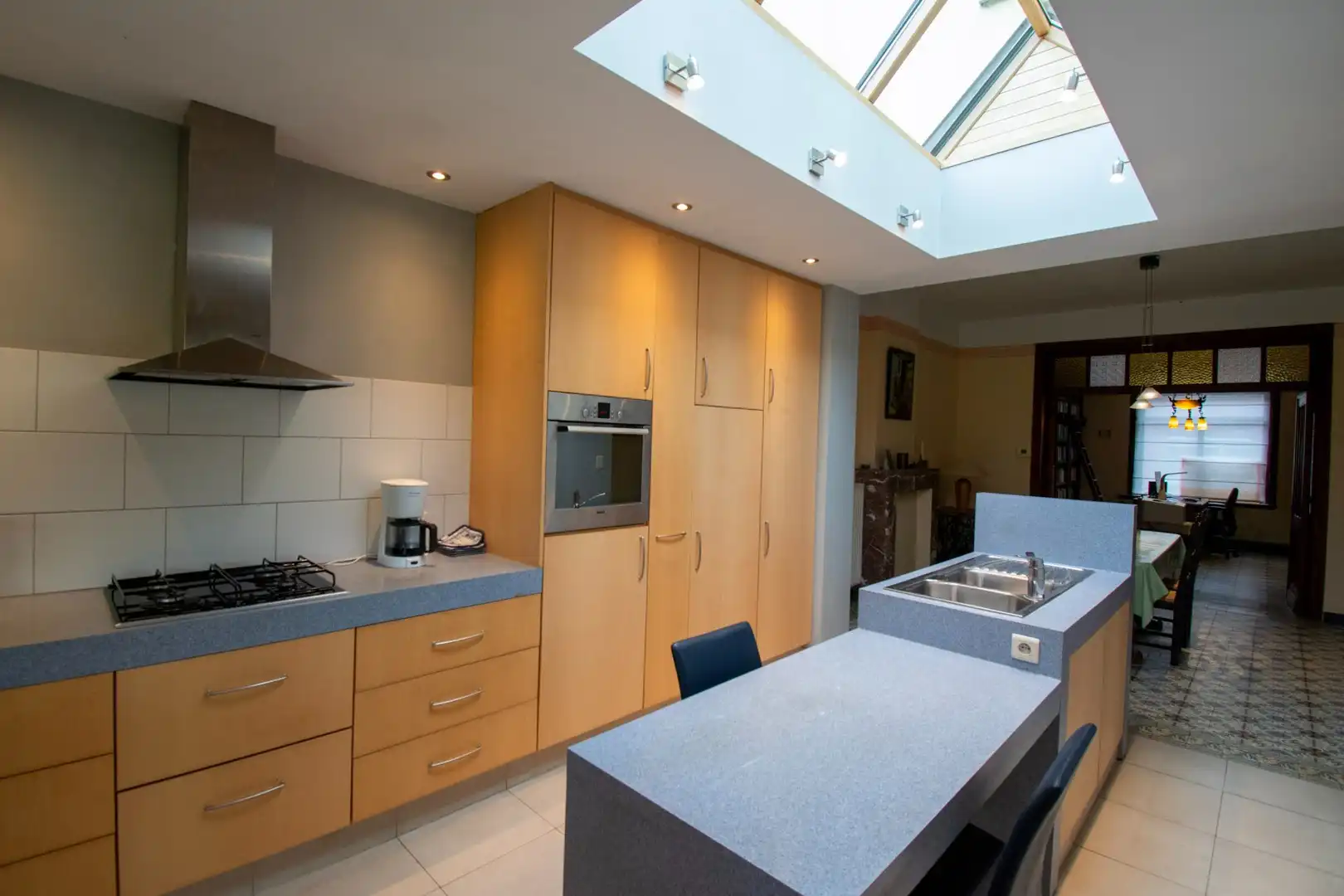 Instapklare woning met stadstuin foto 11