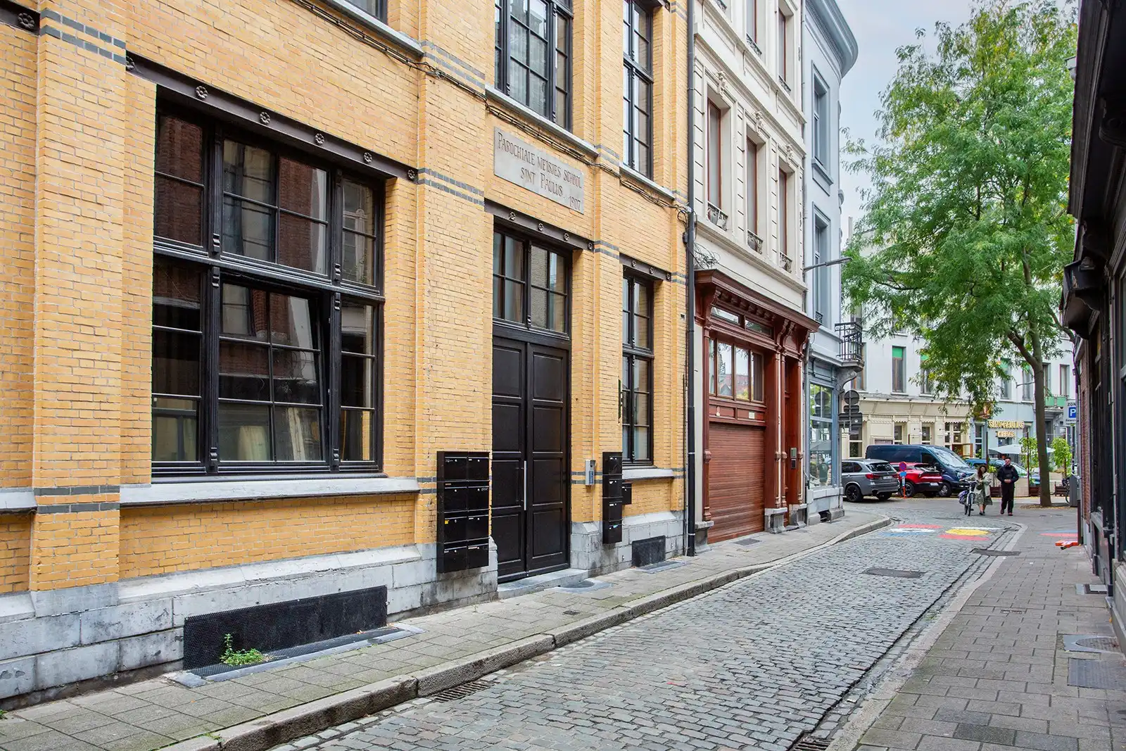 Wonen met geschiedenis, karakter en ruimte in hartje stad foto 31