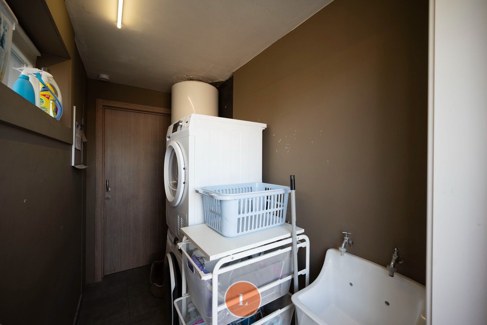 Instapklare woning met garage in Menen foto 7