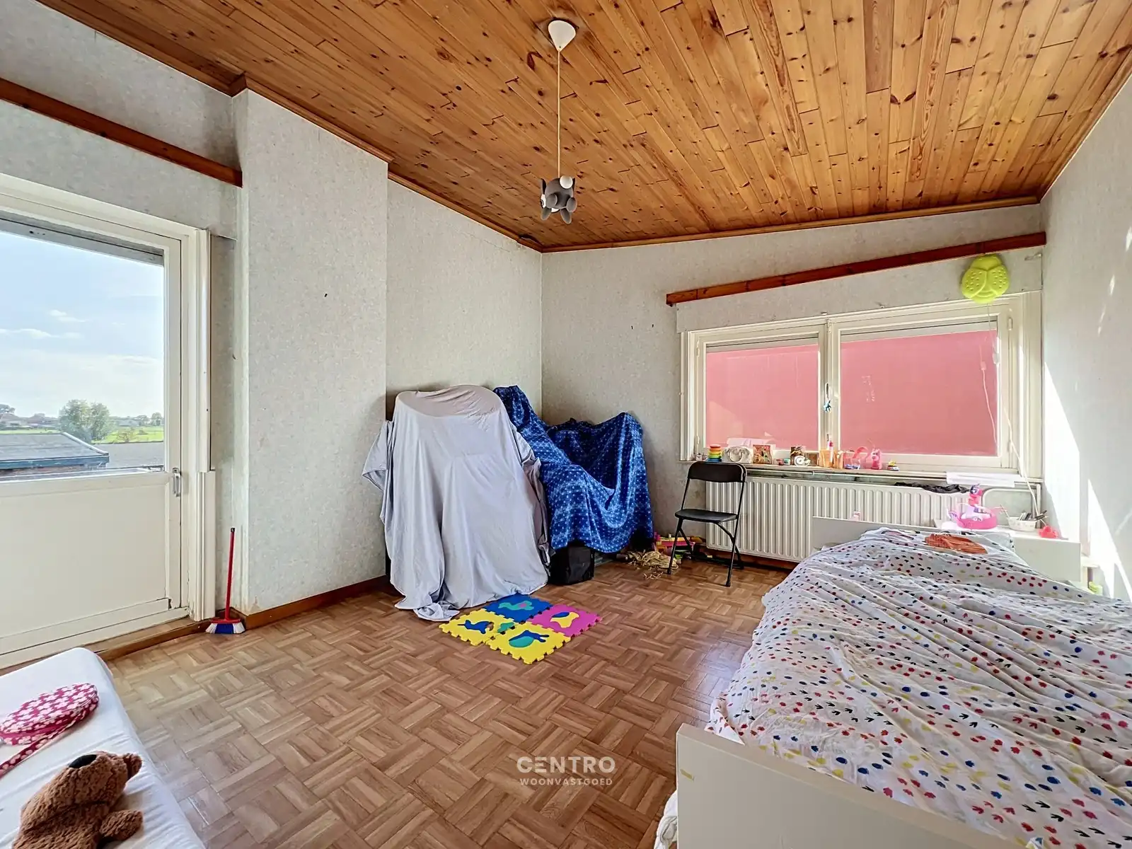 Charmante woning met grote garage/atelier van ± 125m² met landelijke vergezichten op een perceel van 831m². foto 14