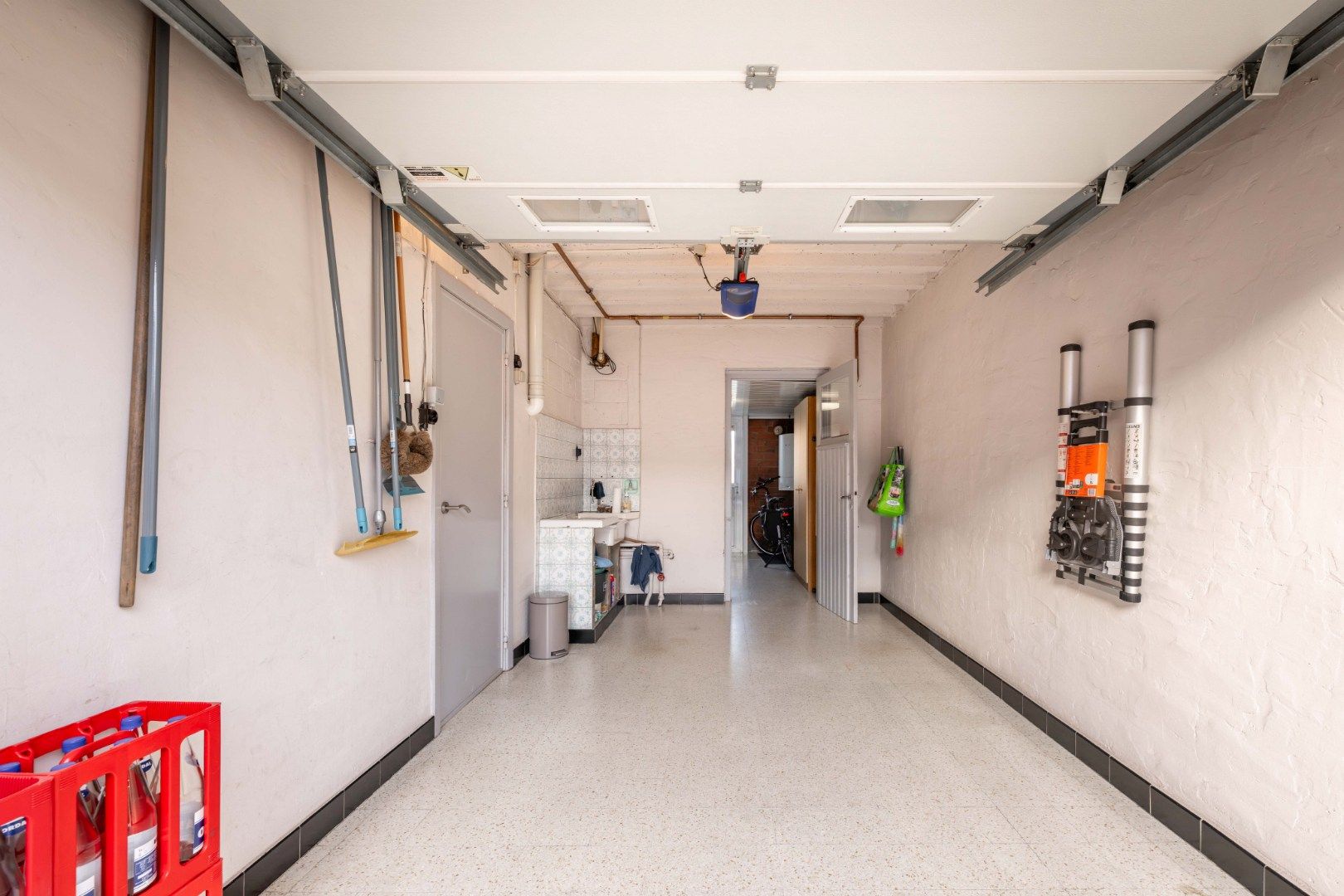 PERFECT ONDERHOUDEN GEZINSWONING IN HARTJE PITTEM foto 16