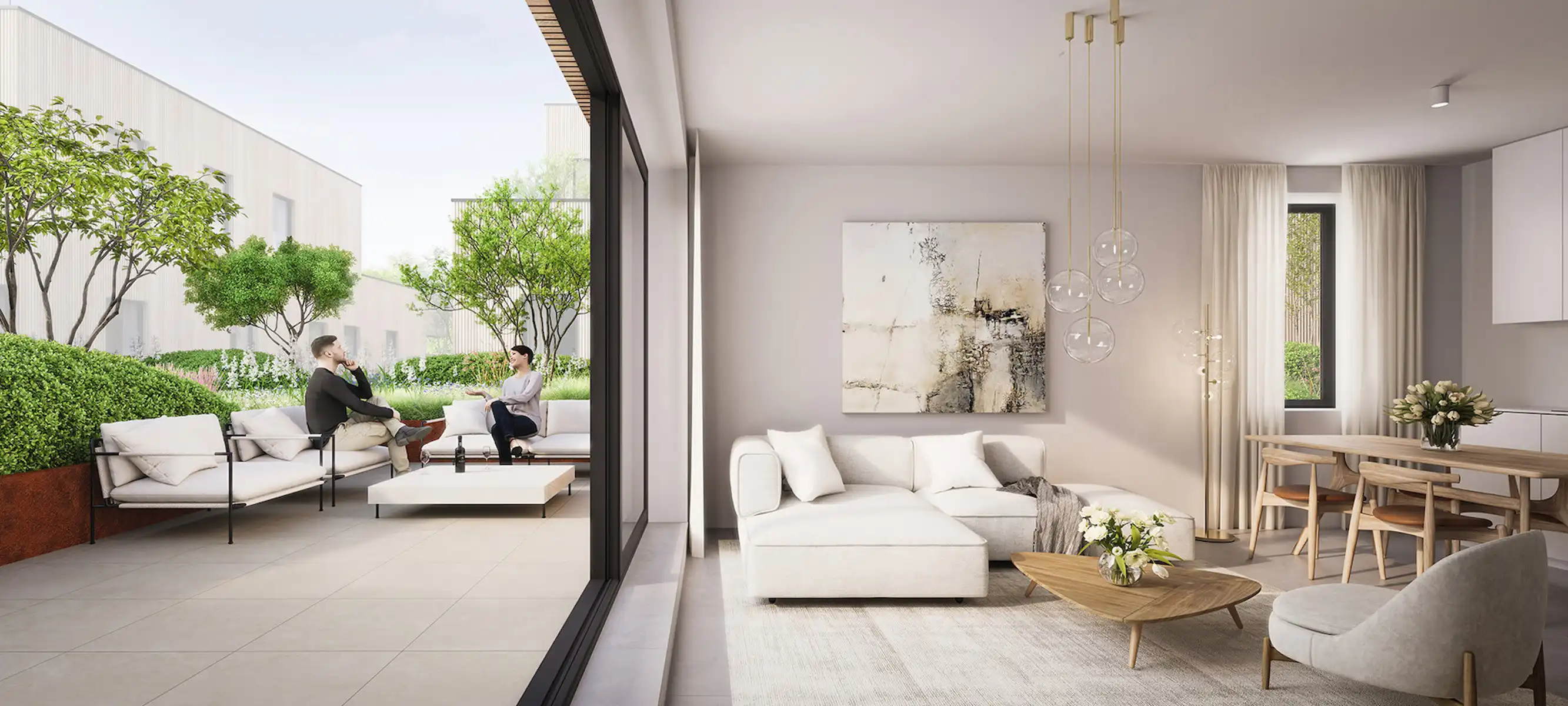 Ter Hoght, meest unieke ligging in Haacht! foto 18