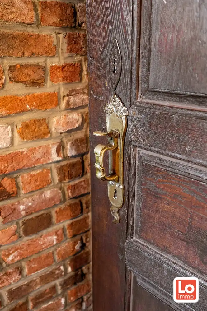 VERKOCHT! Charmante alleenstaande woning met inpandige dubbele garage en grote tuin met aanpalend bos (1ha) op een rustige locatie nabij het centrum van Wachtebeke! foto 29