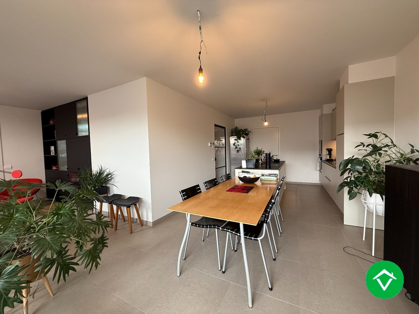 Nieuwbouwappartement met 3 slaapkamers, terras en autostaanplaats in hartje Gits foto 6