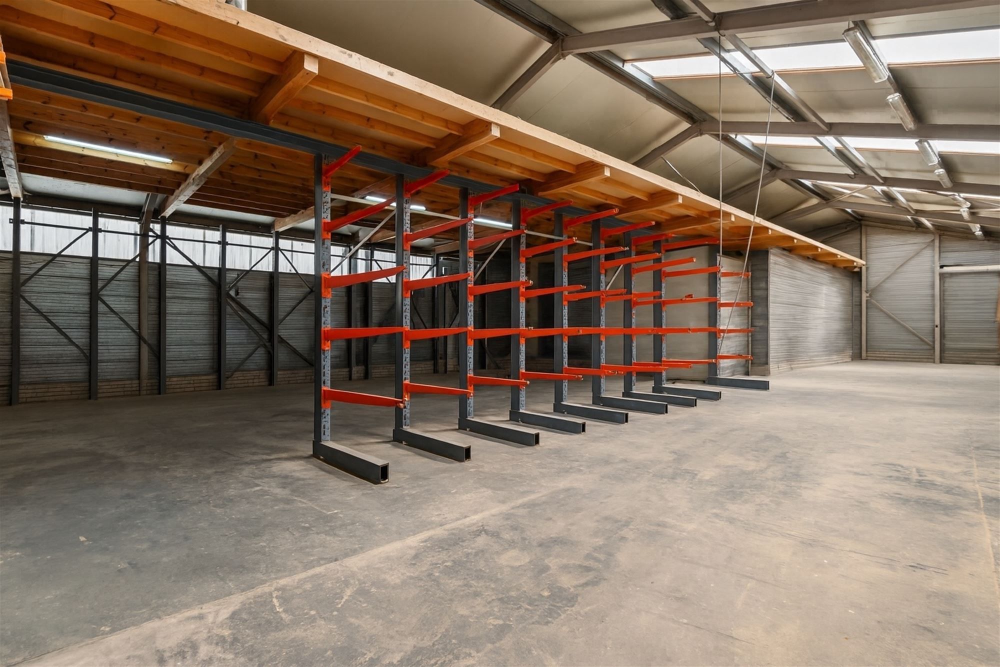 Knappe bedrijfswoning met ruime loods te Onze-Lieve-Vrouw-Waver foto 21