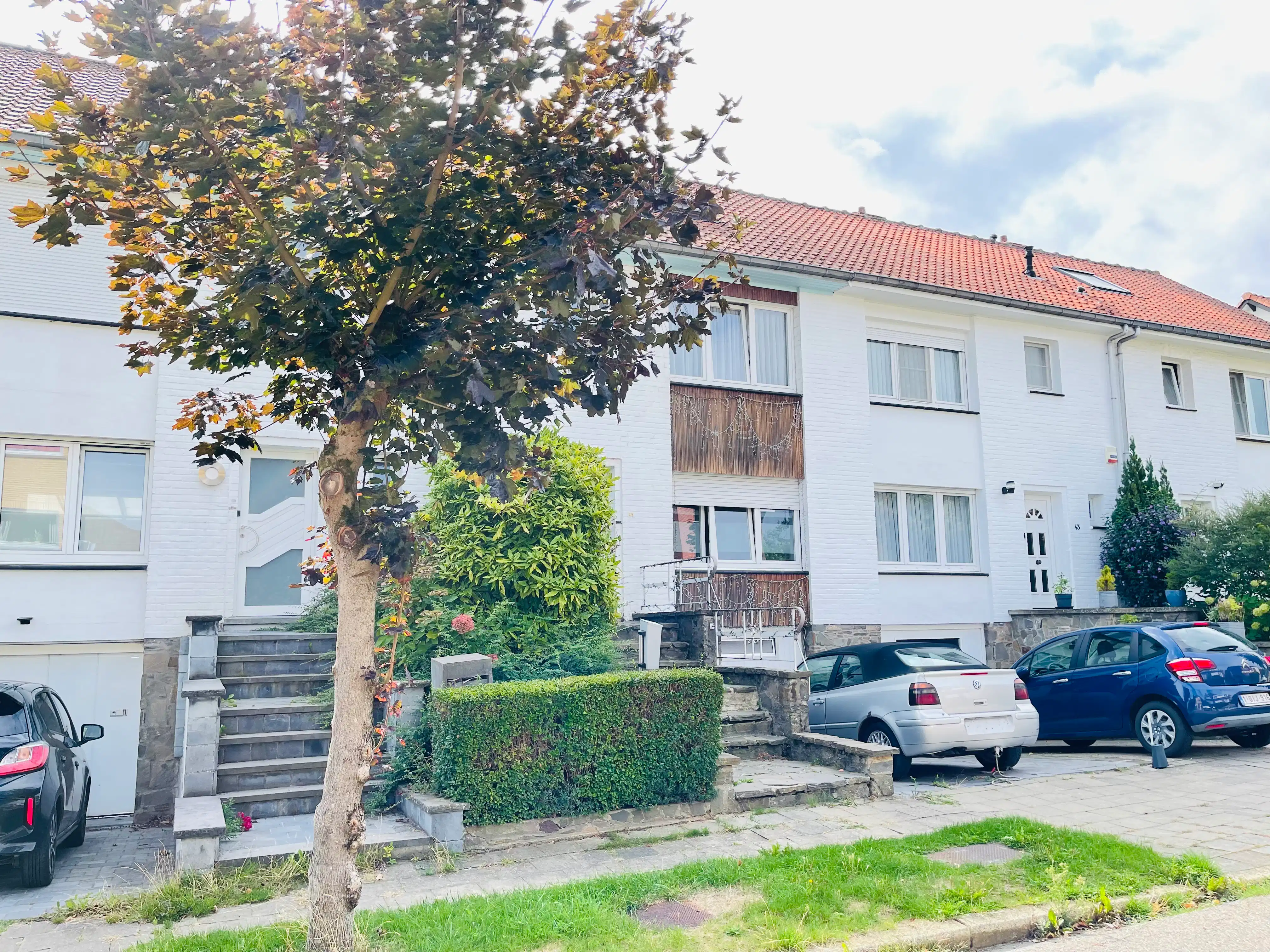 Gezellige woning met tuin en 3 slaapkamers, tuin en garage foto 17