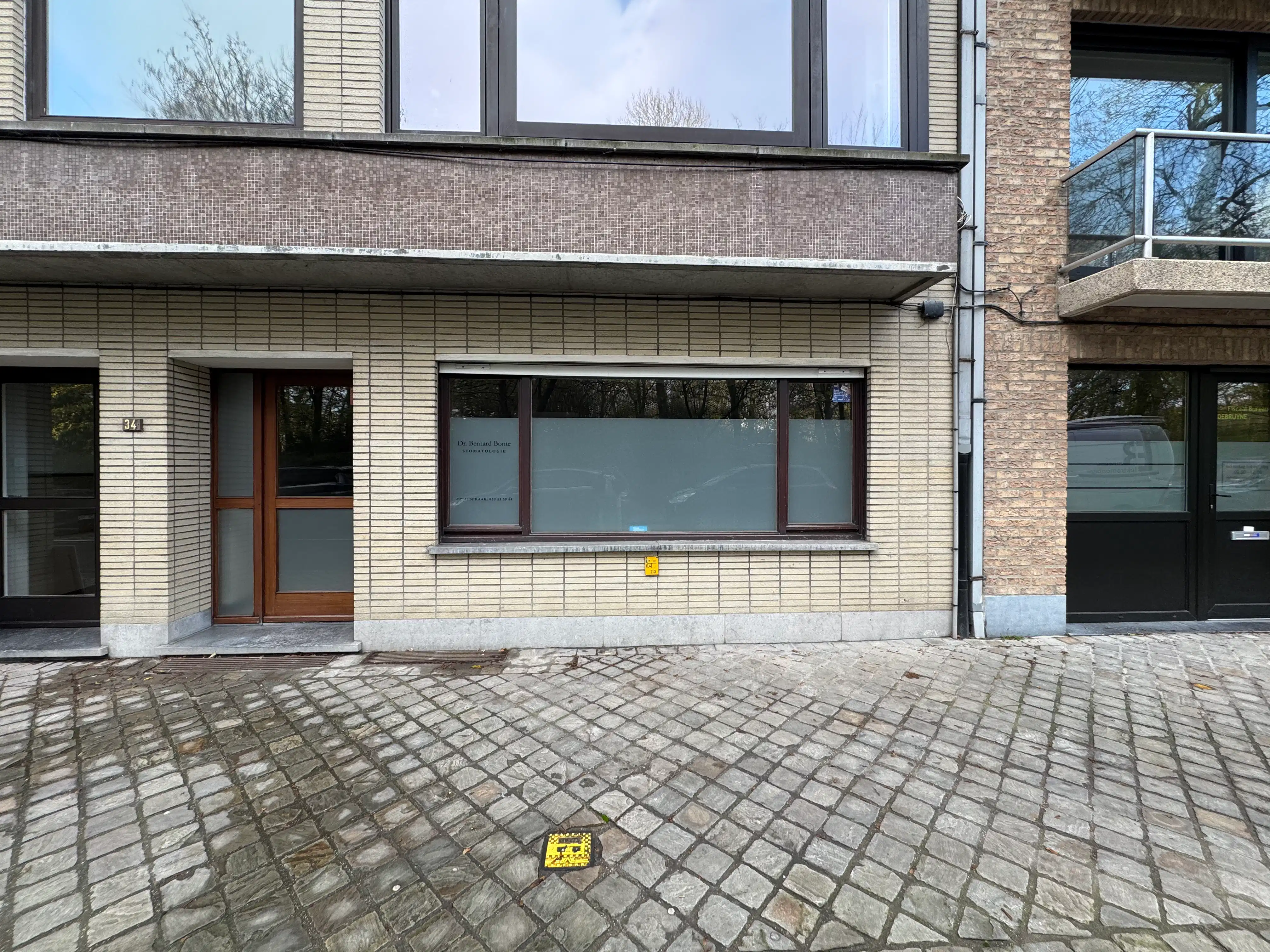 Handelsgelijkvloers 75m² foto 7