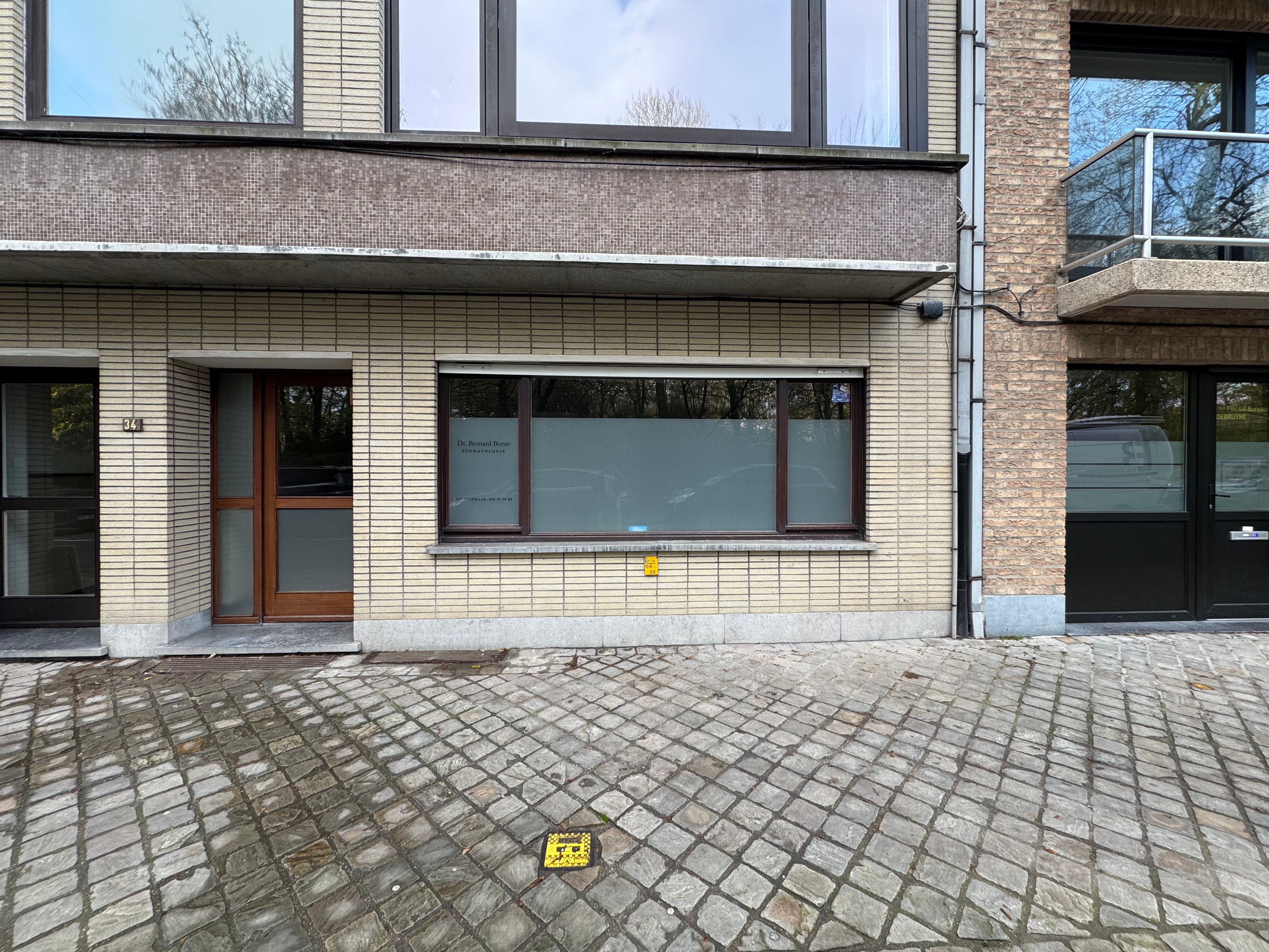 Handelsgelijkvloers 75m² foto 7