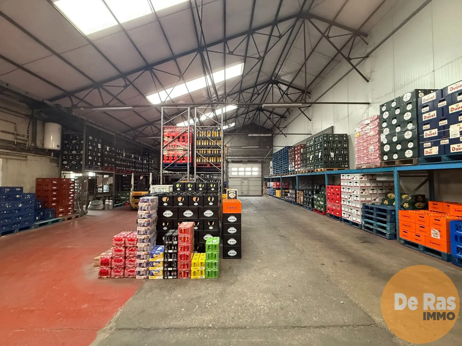 LEDE - Magazijn met commerciële ruimte foto 13