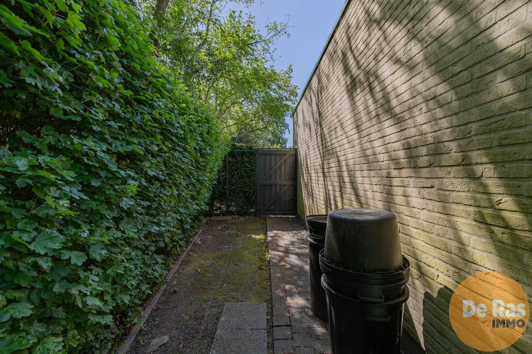 AALST - UITZONDERLIJK GELEGEN GEZINSWONING foto 35