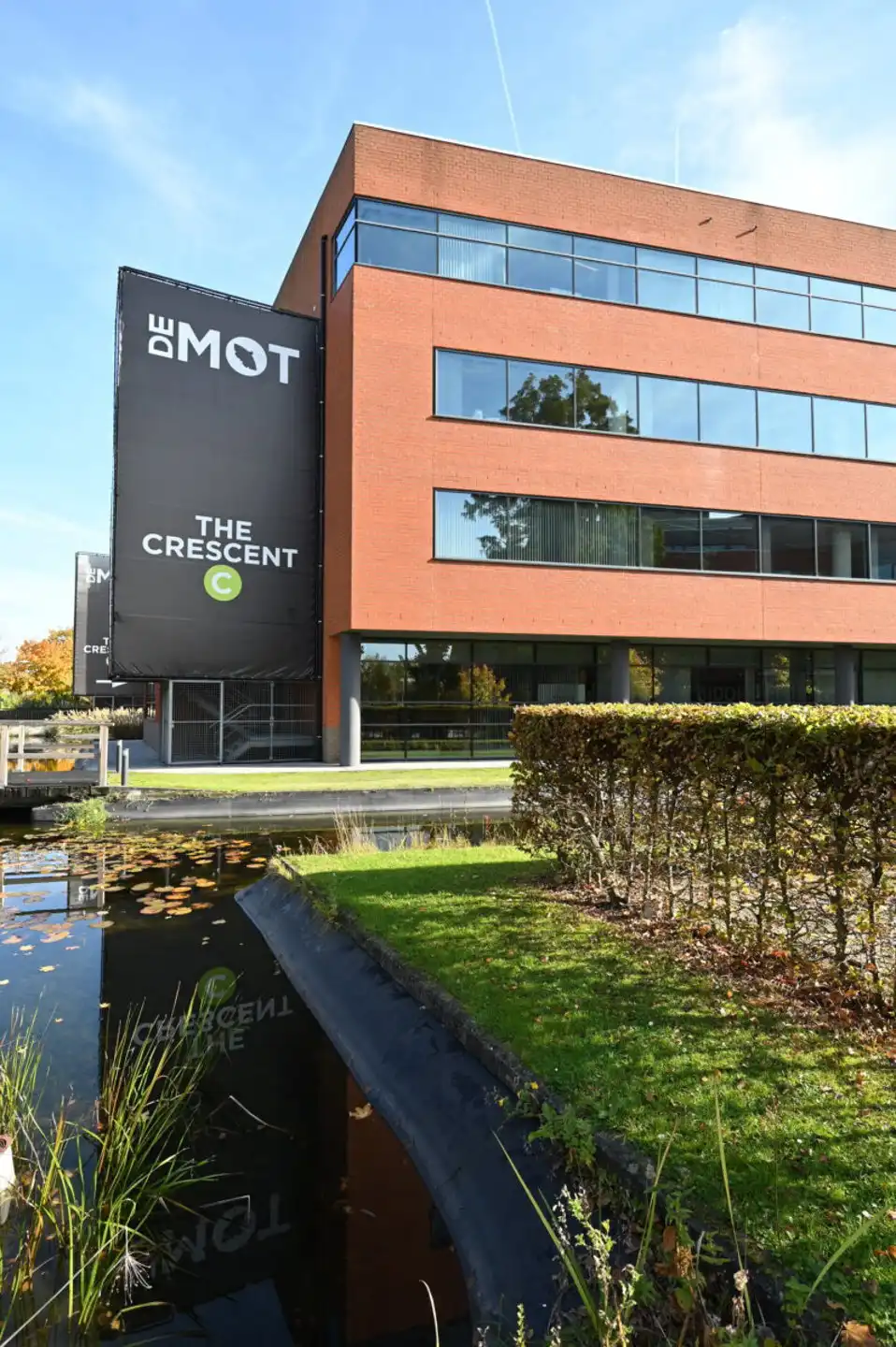 Moderne kantoorruimte in een strategische toplocatie  foto 3