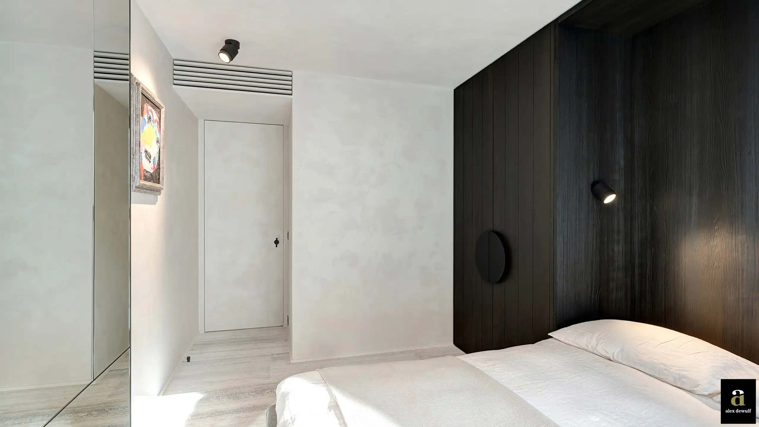 Exclusief appartement (243 m²) met 12,5 m gevelbreedte en  zeezicht – residentie “Midan” op het Rubensplein. foto 21