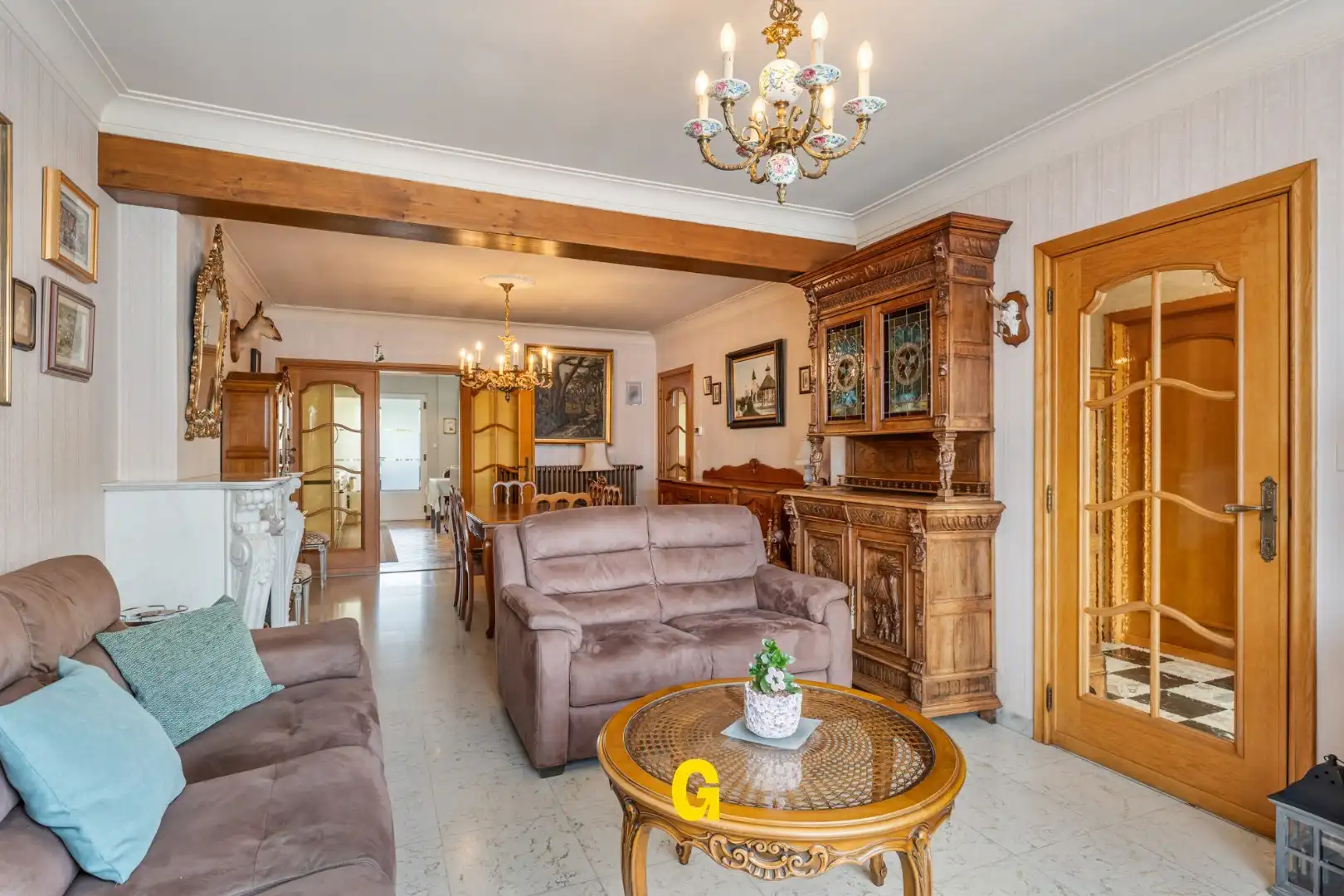 Te renoveren doch netjes verzorgde bungalow woning met tuin en garage op 5a 33ca in een aantrekkelijke buurt vlak aan het centrum foto 6