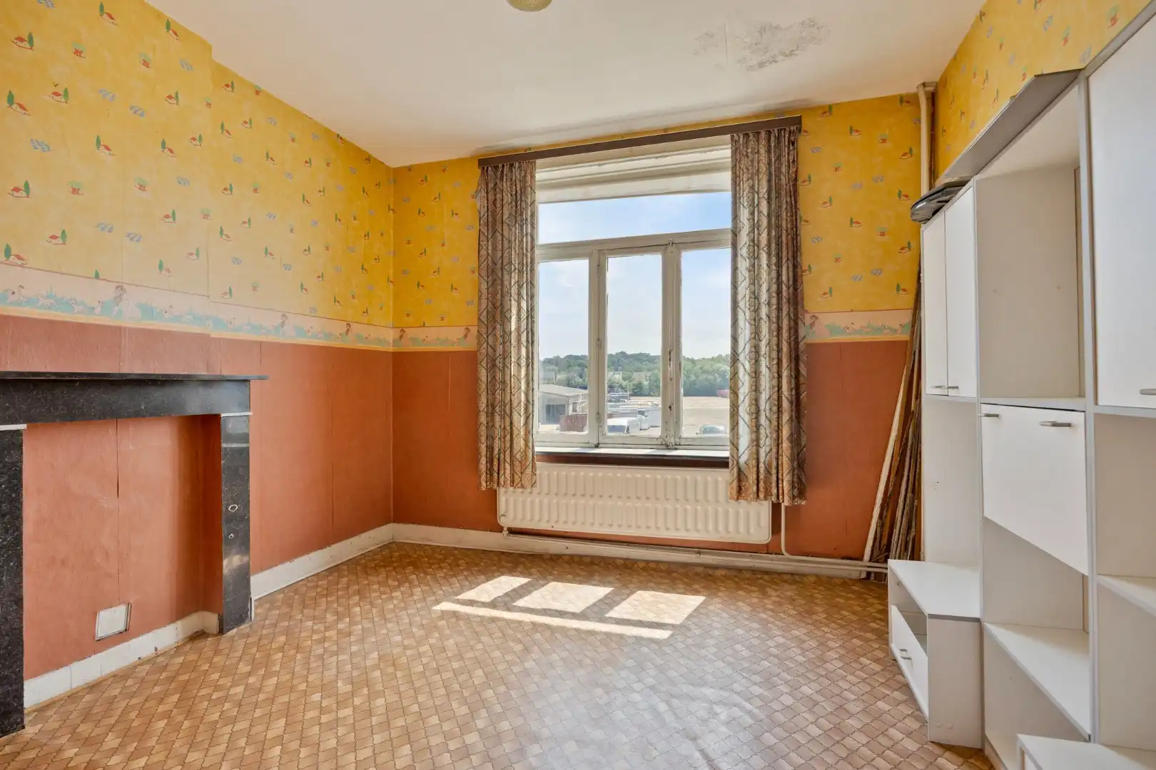 Ruime te renoveren woning met 3 slaapkamers in Lubbeek met doorgang langs het perceel van de buren. EPC: 736 KWH/m² foto 19