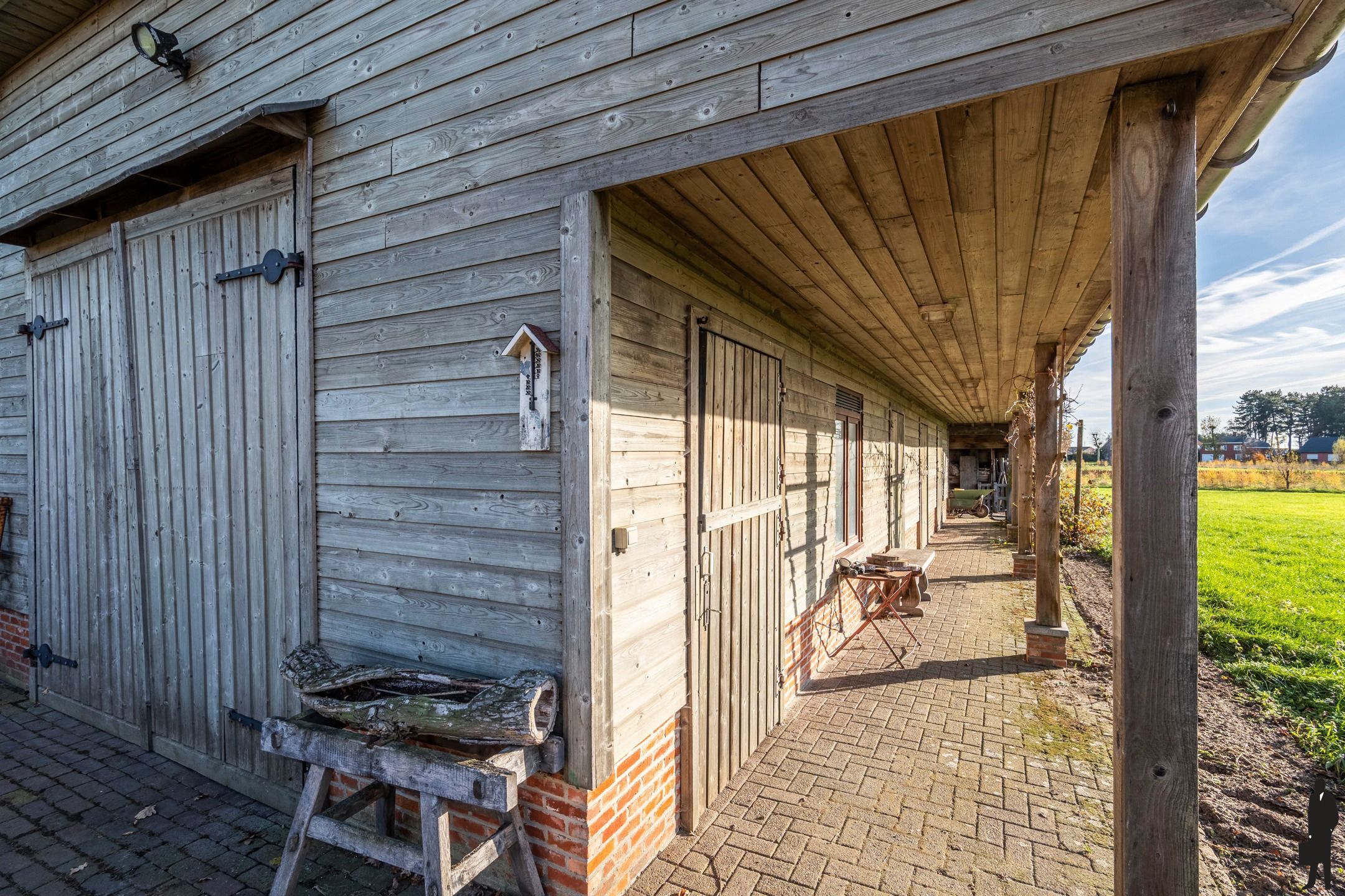 Landelijk gelegen woning in Minderhout op ca 9.000 m² grond foto 42