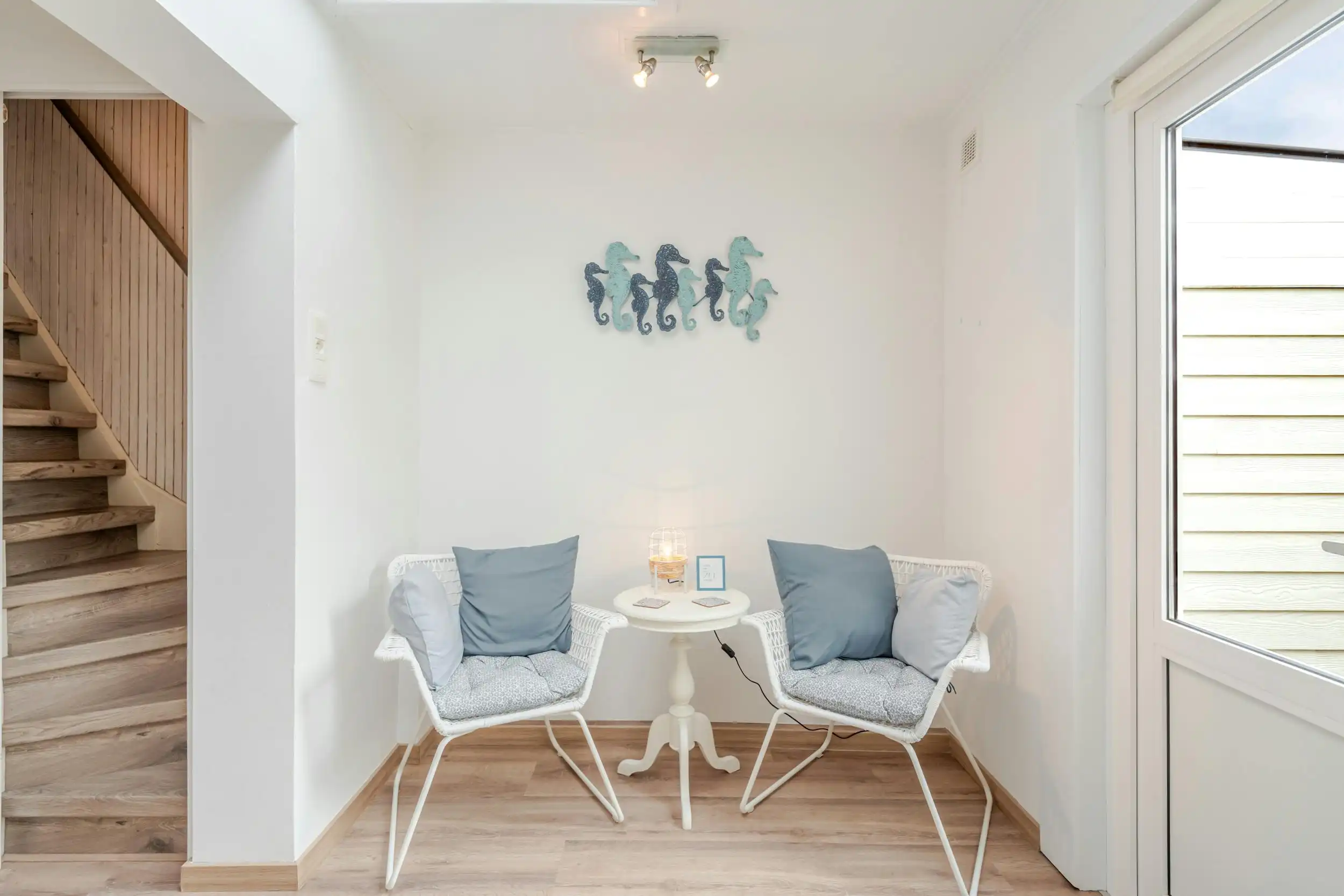 Gerenoveerde woning met stadskoertje te Nieuwpoort foto 7