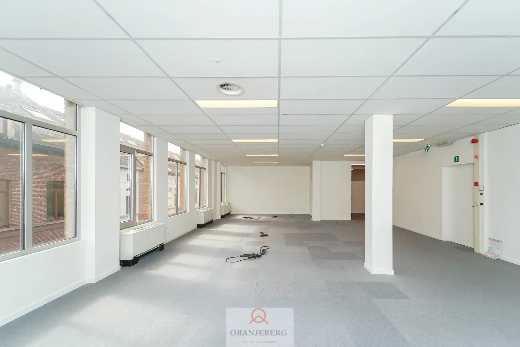 Moderne kantoorruimtes (24 m² - 521 m²) te Gentbrugge foto 10