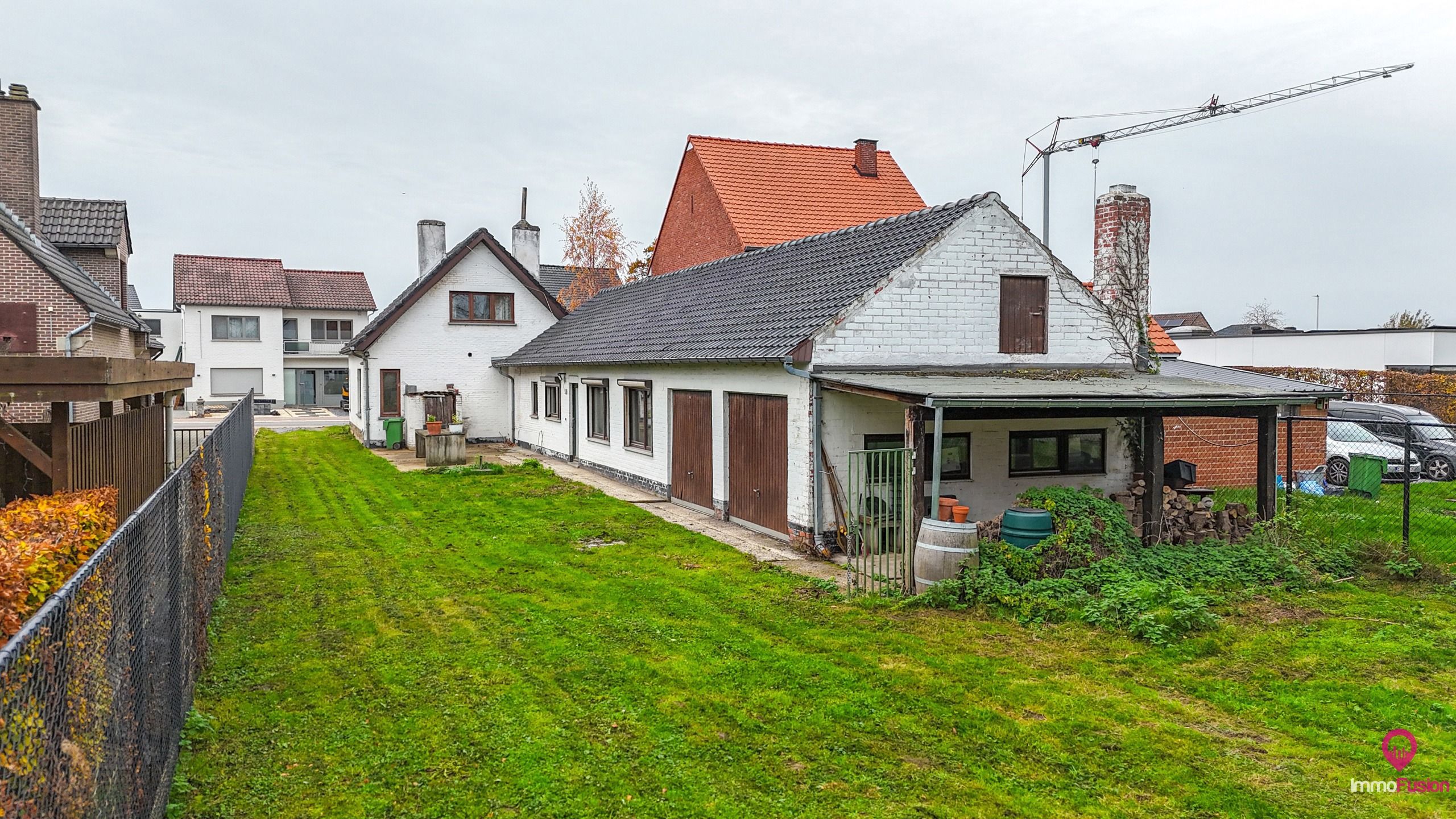 Charmante te renoveren woning in Kortessem! foto 39