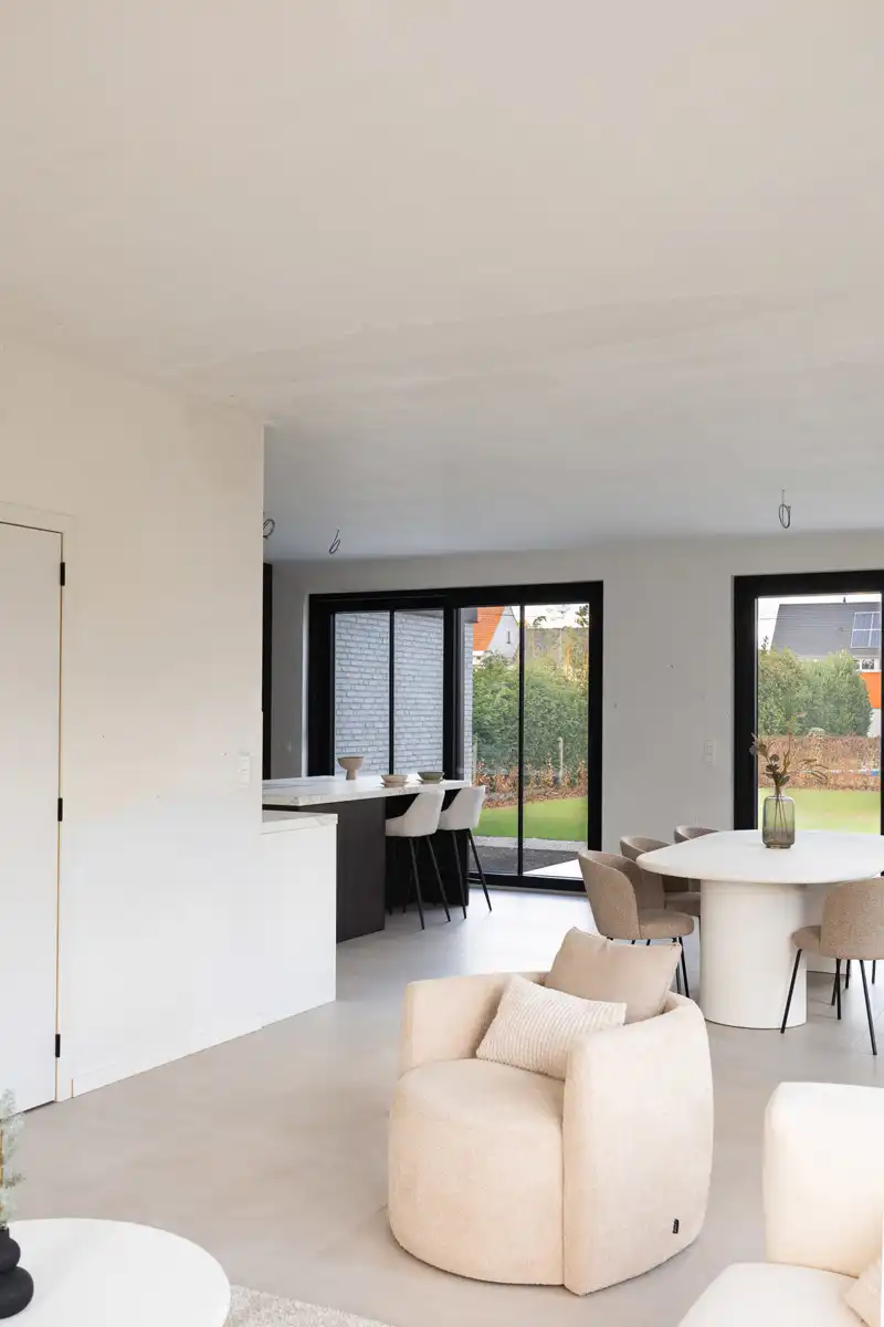 Prachtige, instapklare energiezuinige woning in Keerbergen foto 16