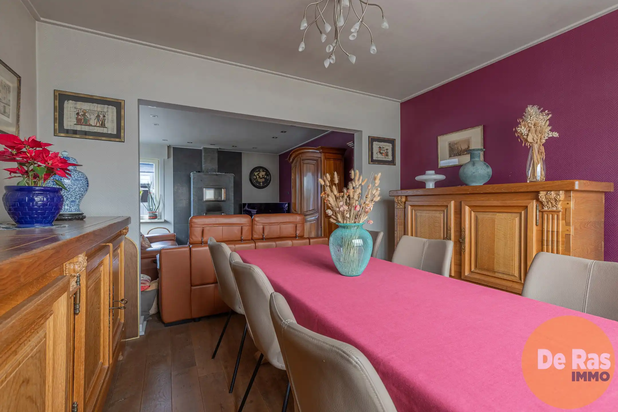 MASSEMEN - Instapklare woning met ruime loods (310m²) foto 6