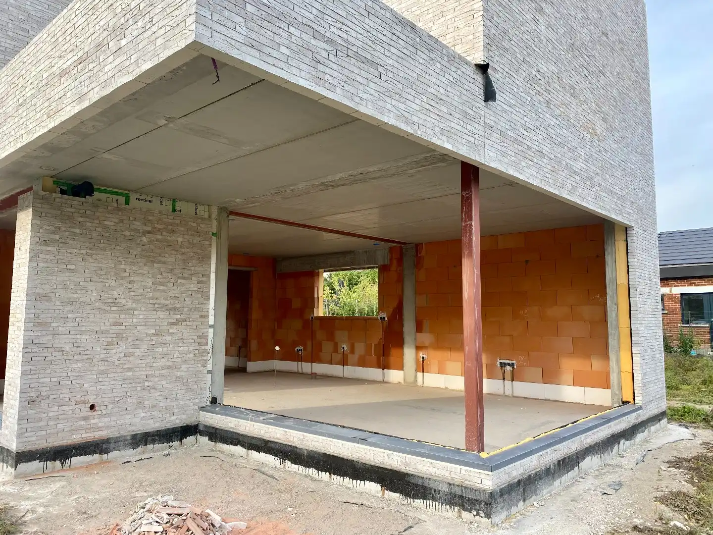 Vrijstaande nieuwbouwwoning met topligging. foto 5