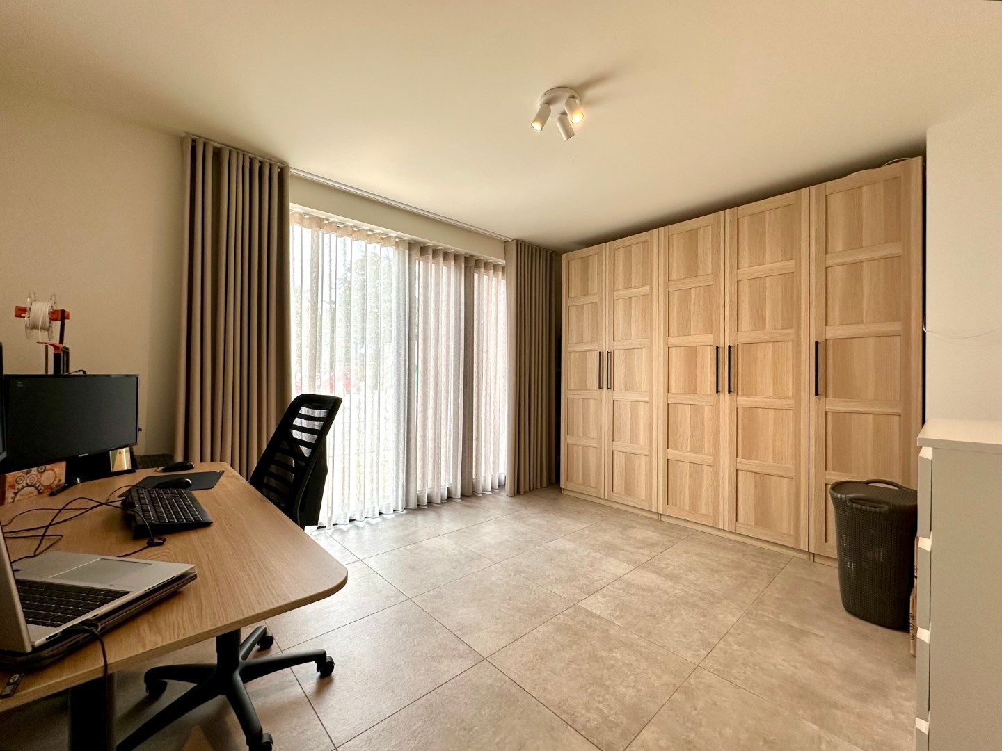 Prachtig gelijkvloersappartement in nieuwbouwresidentie Chavalie foto 7