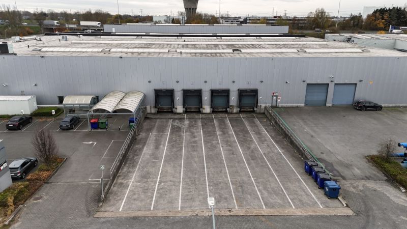 Industrieel gebouw te huur foto 2