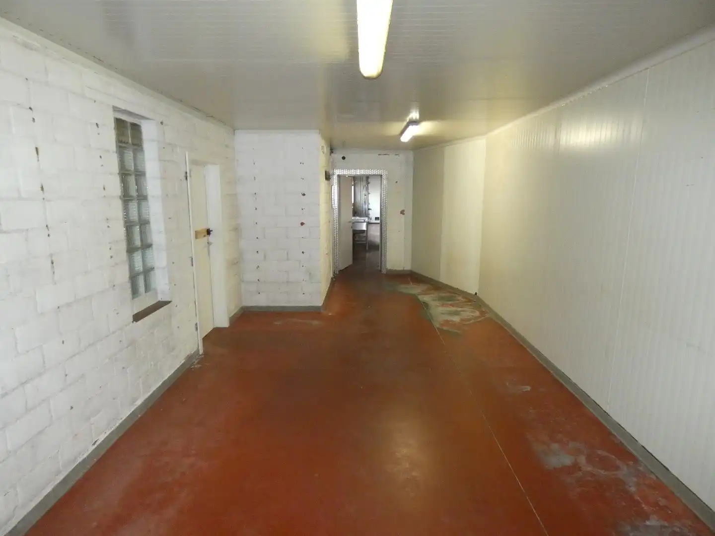 Opslagruimte/loods (200 m²), Torhout foto 8