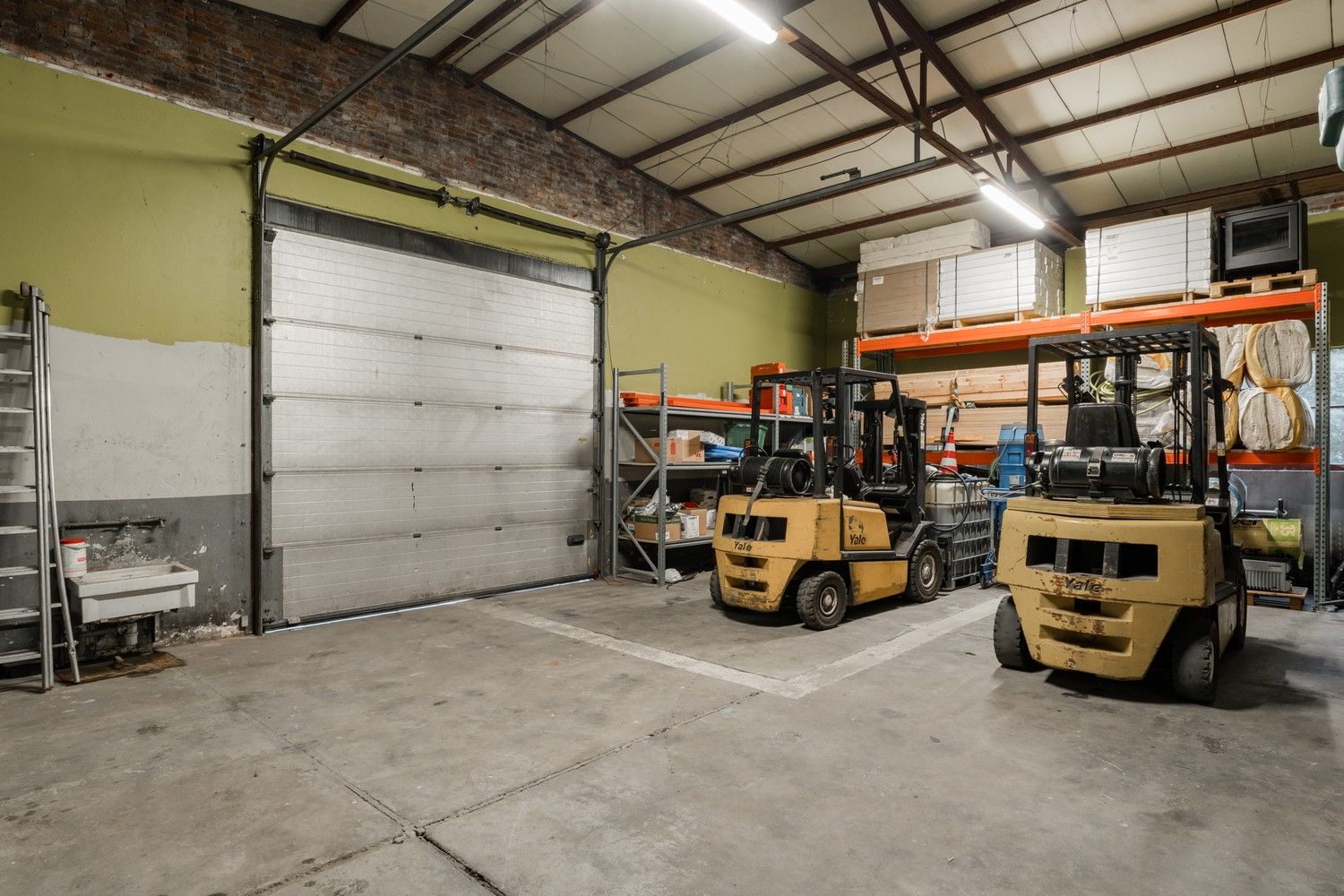 Handelspand met magazijn op zichtlocatie – Kamperbaan 114, Hechtel foto 27