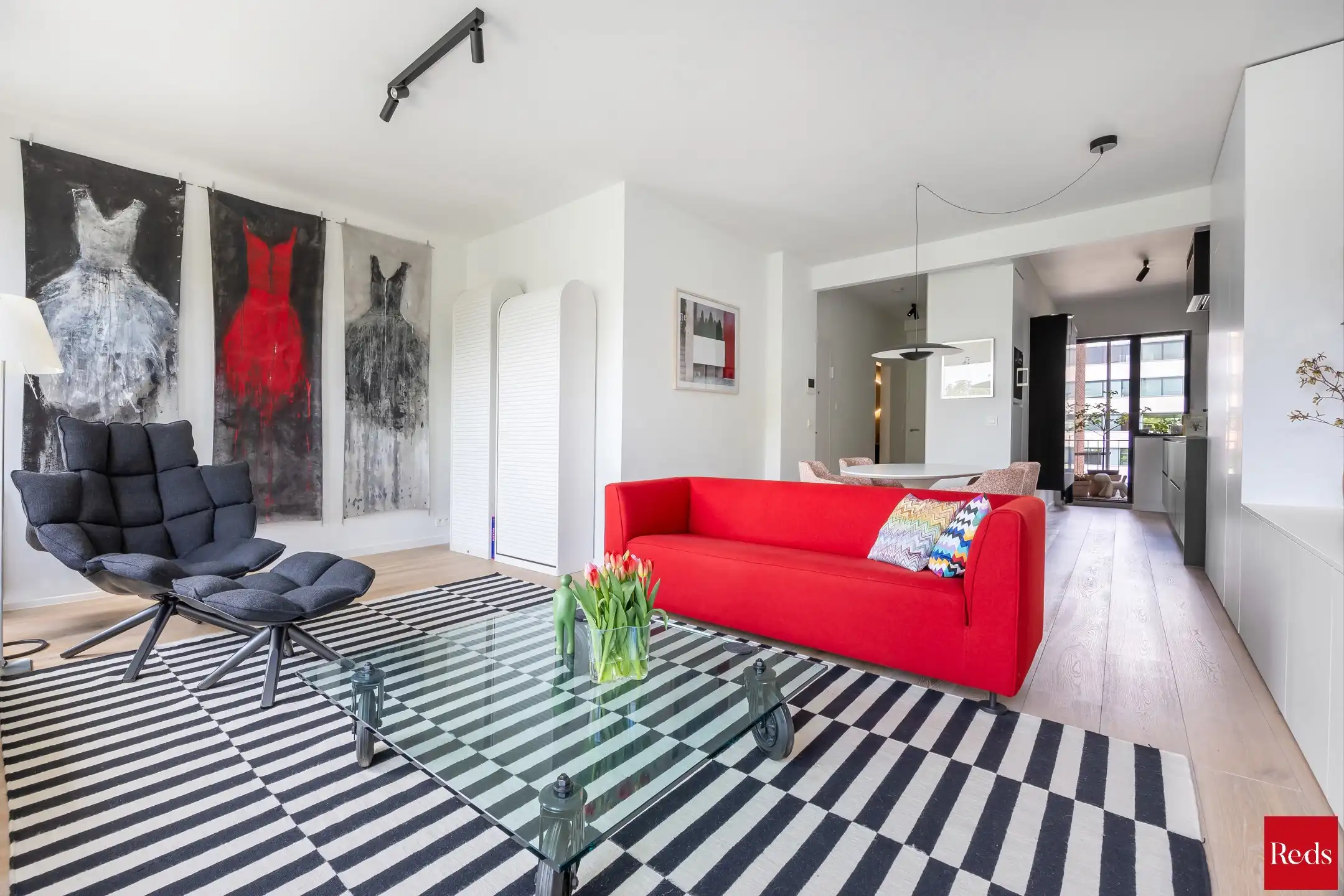 Stijlvol wonen met zicht op het stadspark foto 3