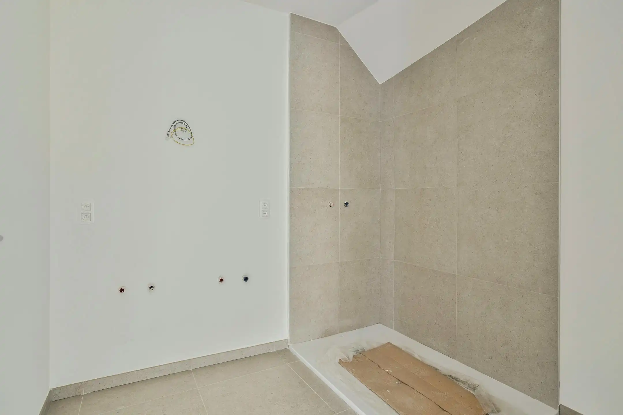 Nieuw 1-slaapkamerappartement te koop in residentie Greenscape foto 10