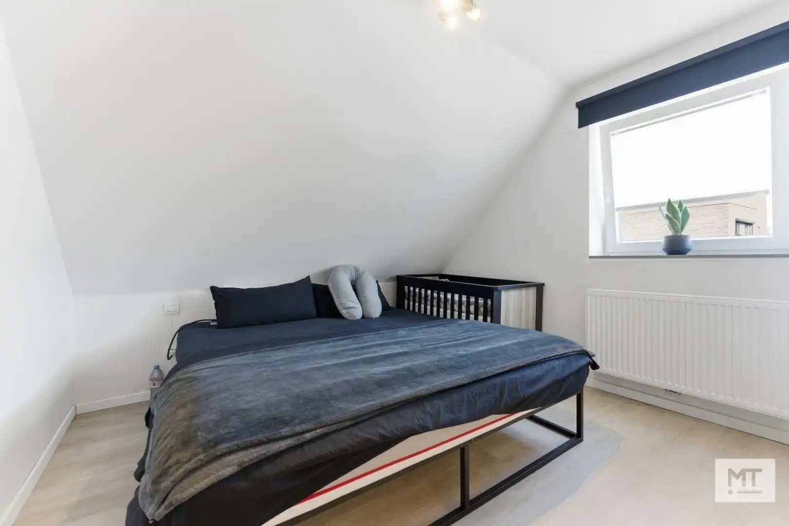 2 nieuwbouwwoningen met landelijk verzicht in Beselare foto 8