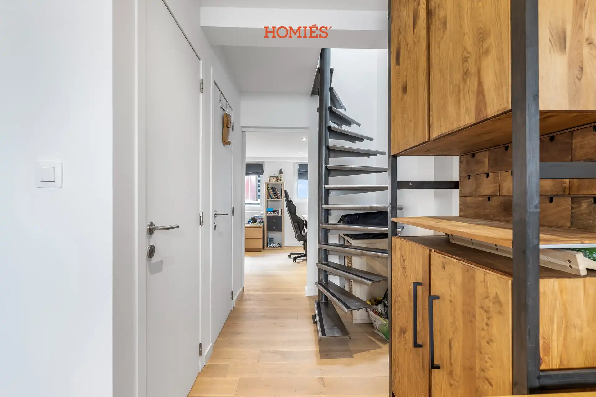 Charmante stadswoning met 3 slaapkamers en zonnig terras foto 15