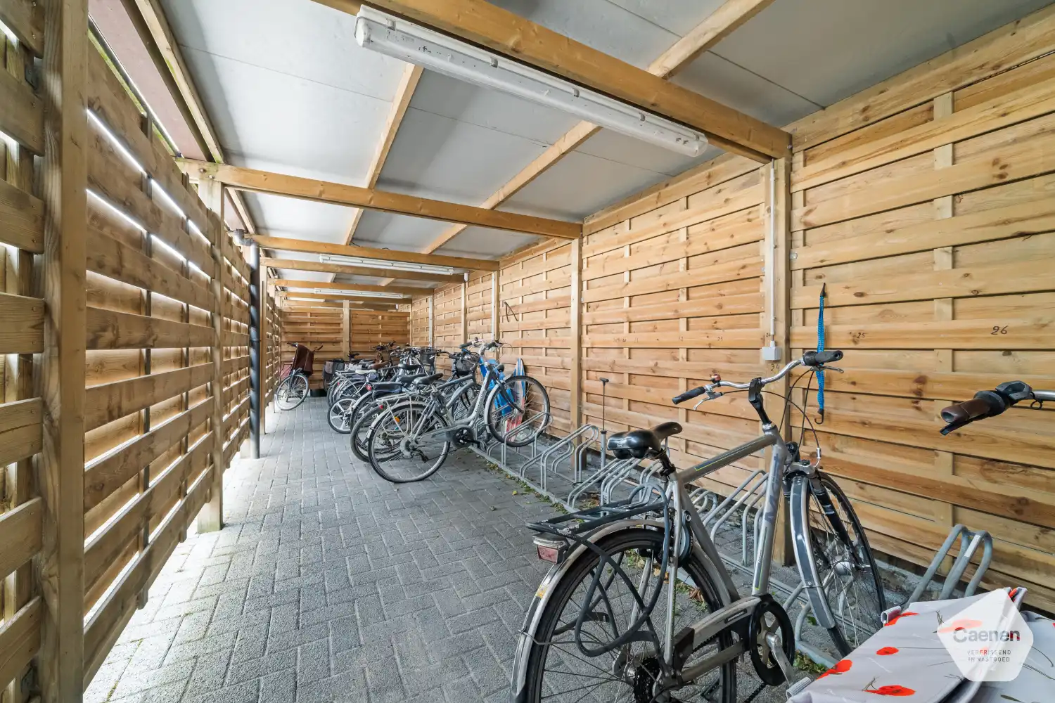 Modern duplexappartement met twee slaapkamers op uitstekende locatie foto 17