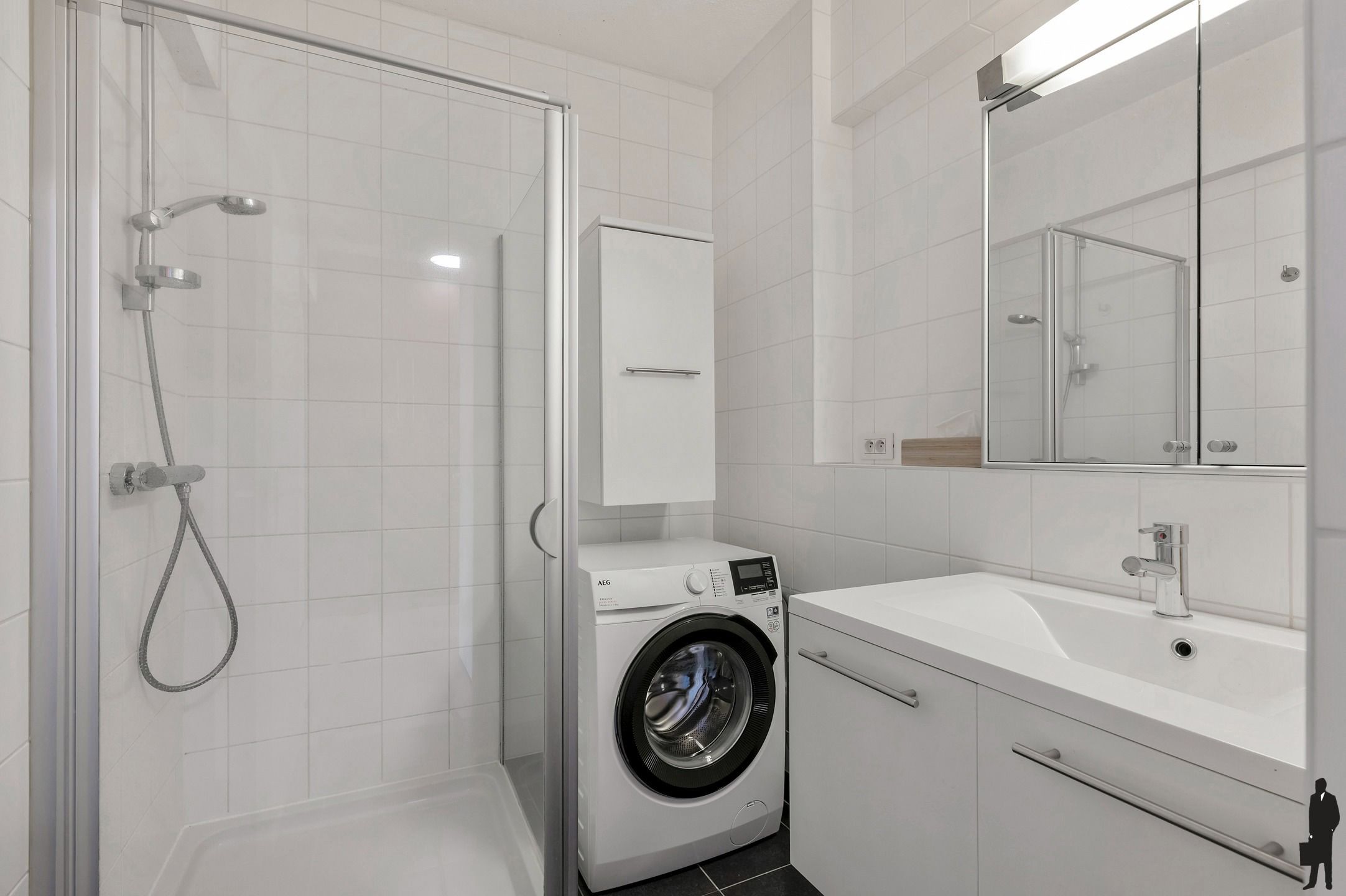 Gerenoveerd appartement met 2 slpk. in een rustig woonpark foto 12
