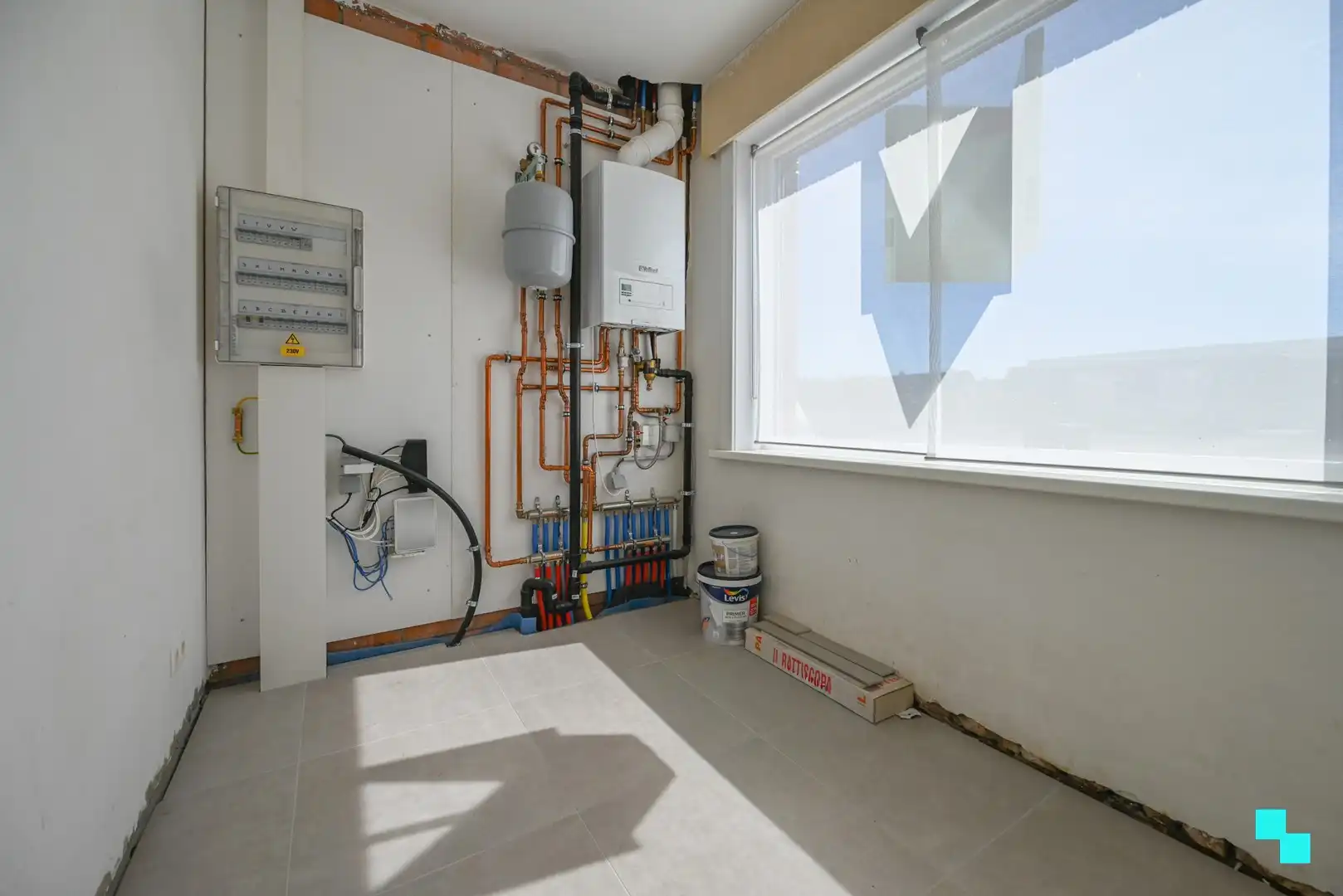 Gerenoveerde 2-slaapkamerwoning in Ingelmunster foto 15