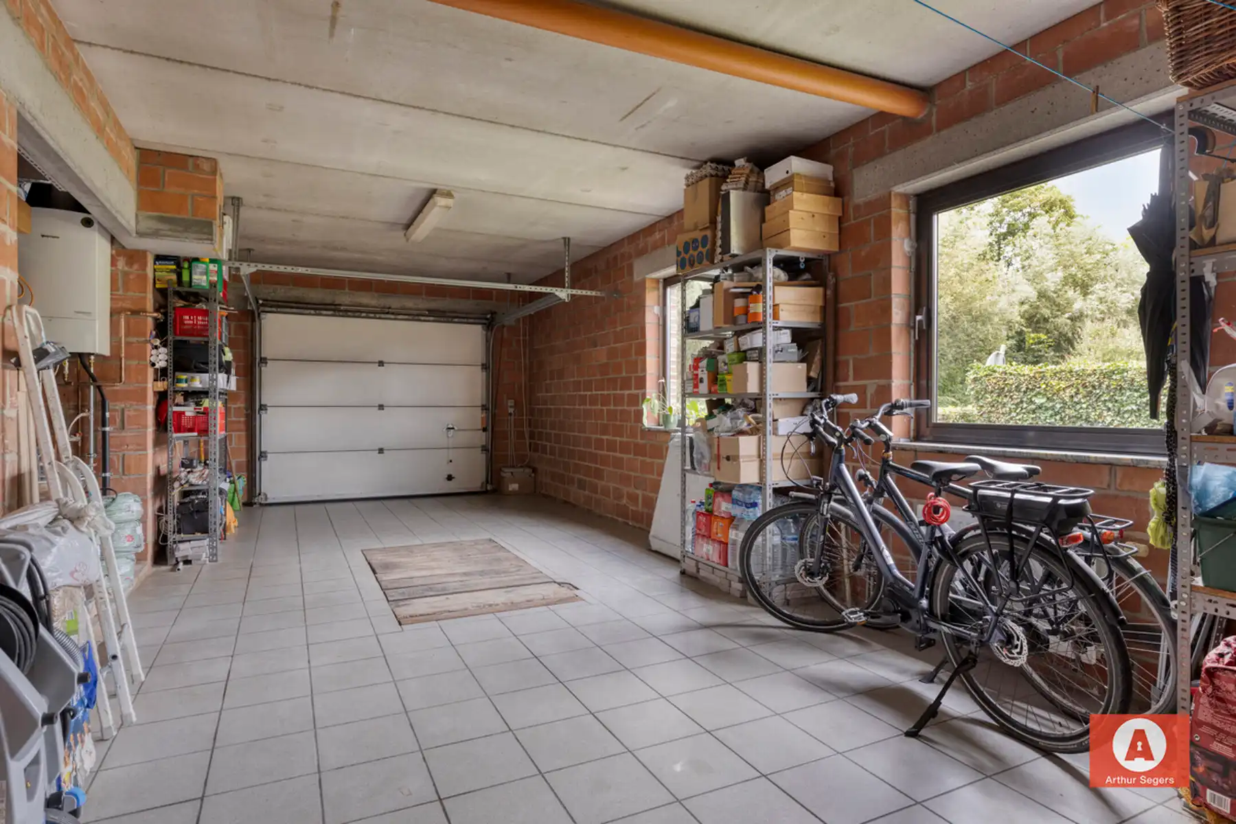 !!! IN OPTIE !!! Energiezuinige open bebouwing in doodlopende straat foto 14