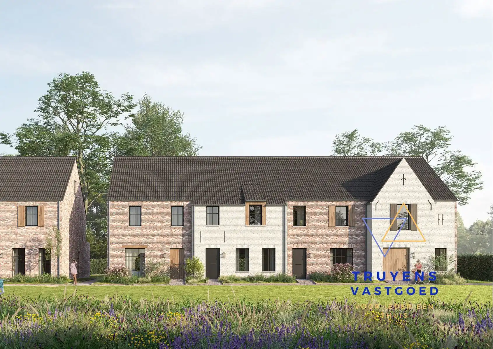 Nieuwbouwwoning (BEN <E20) in Boekt (Heusden-Zolder) foto 15