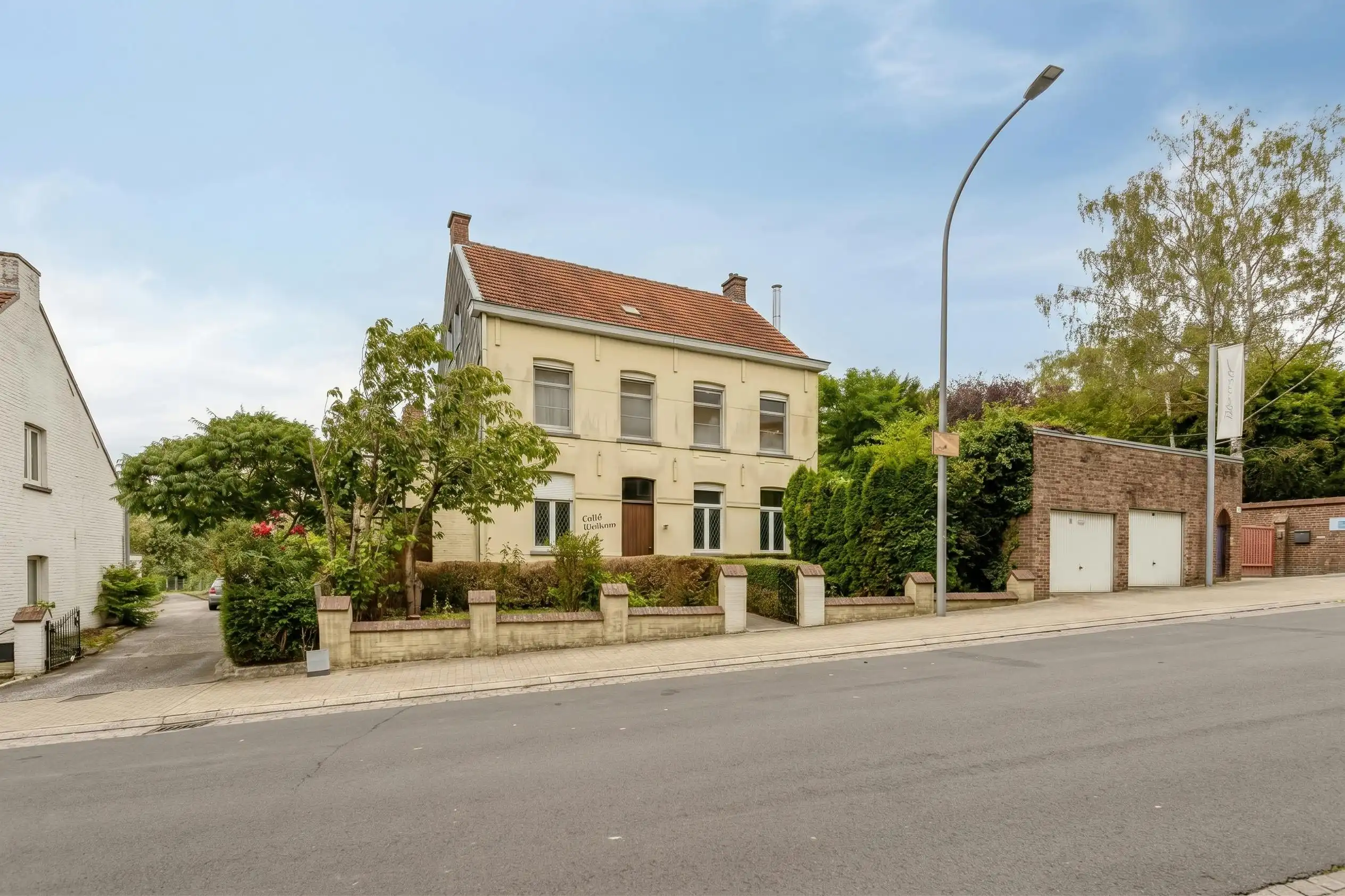 Huis te koop Volkegemberg 58A - 9700 Oudenaarde