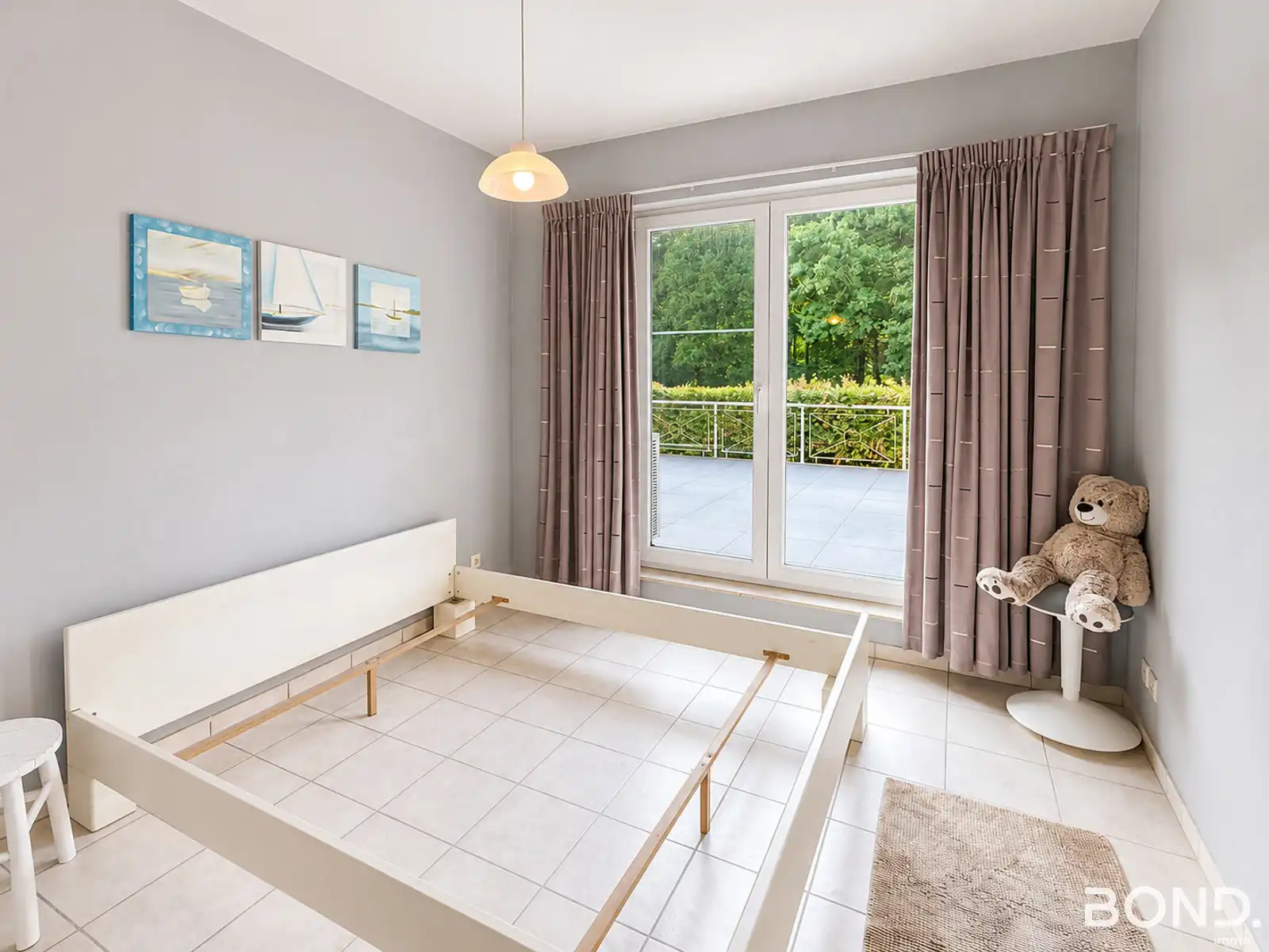Appartement met twee slaapkamers in Sint-Joris-Winge!  foto 11