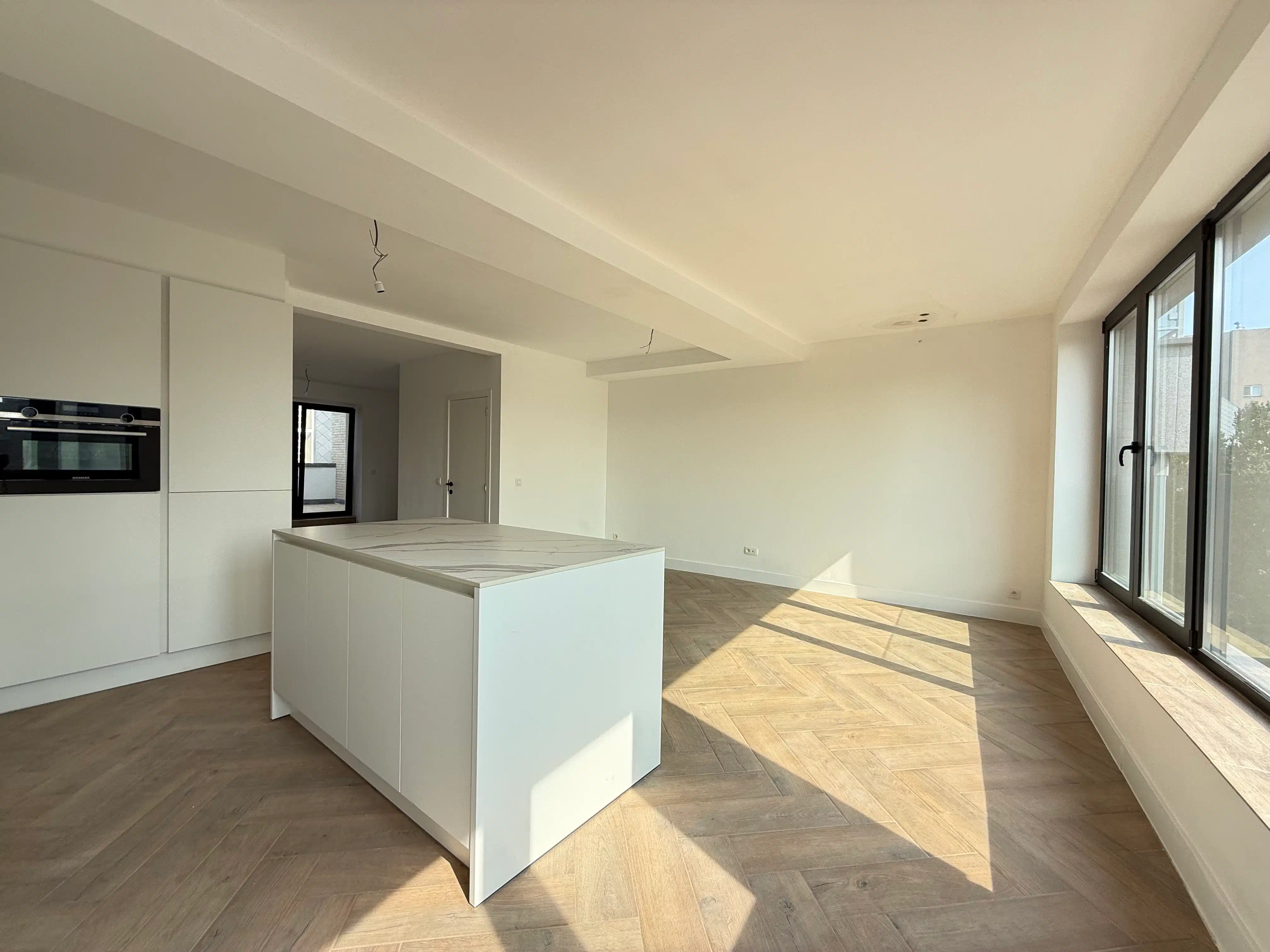 Schitterende duplex met 2 terrassen foto 3