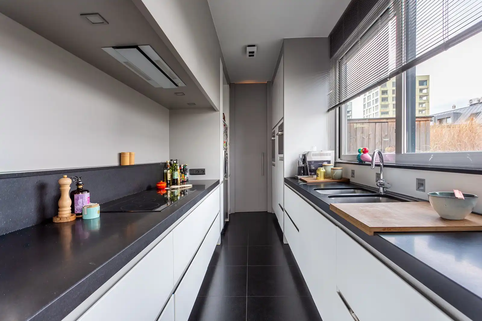 Luxe penthouse met 3 terrassen en Schelde zicht foto 12