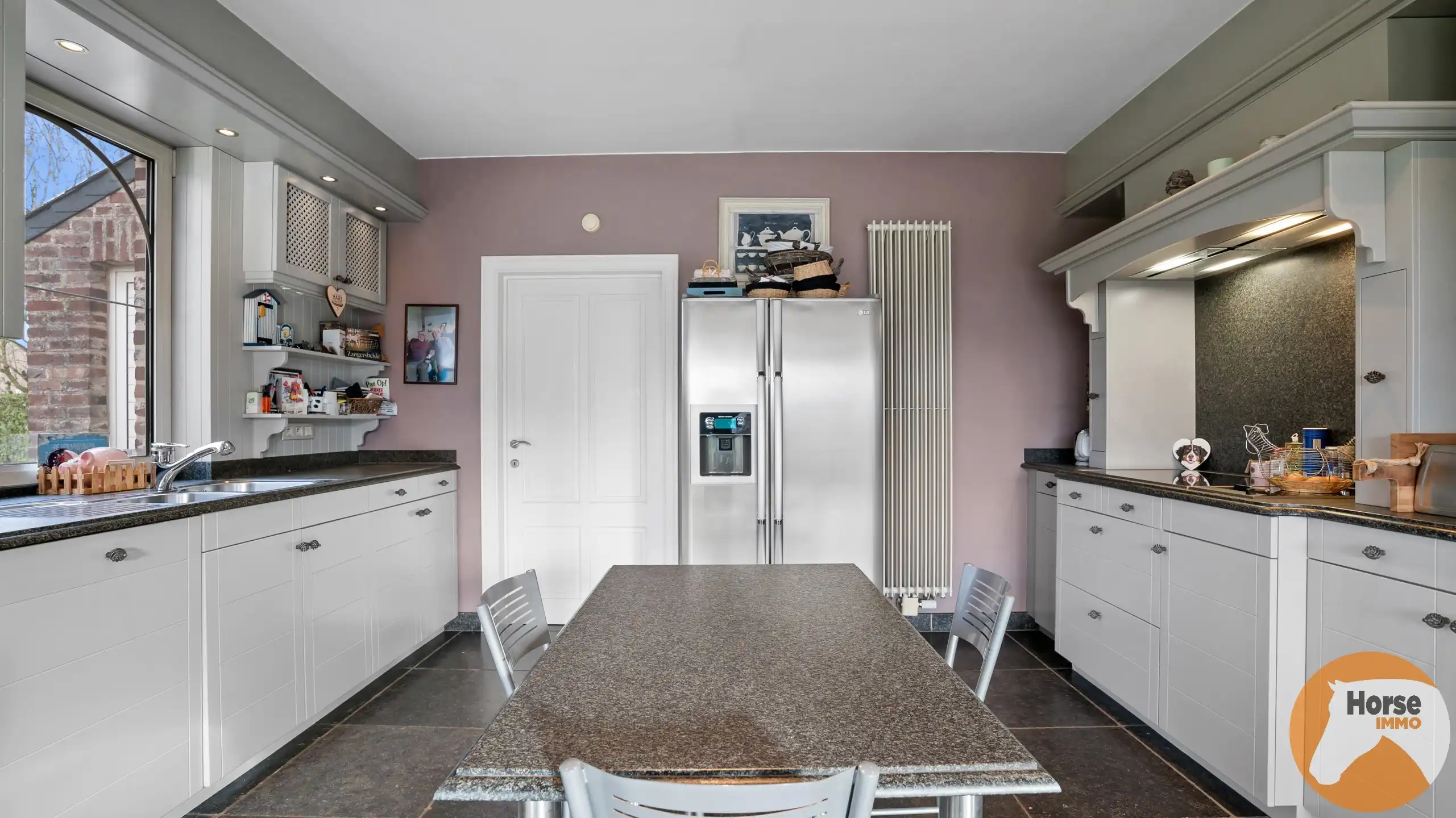 BORNEM – Professionele paardenaccommodatie met villa op 3HA foto 22