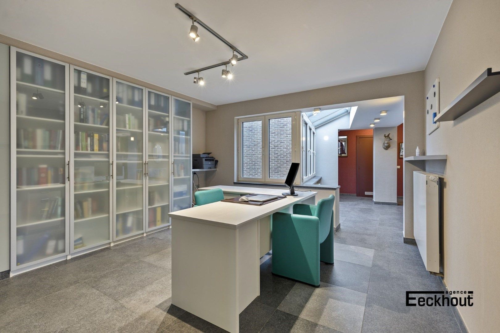 Exclusief duplexappartement met grote terrassen en prachtige zichten én een garagebox! foto 10