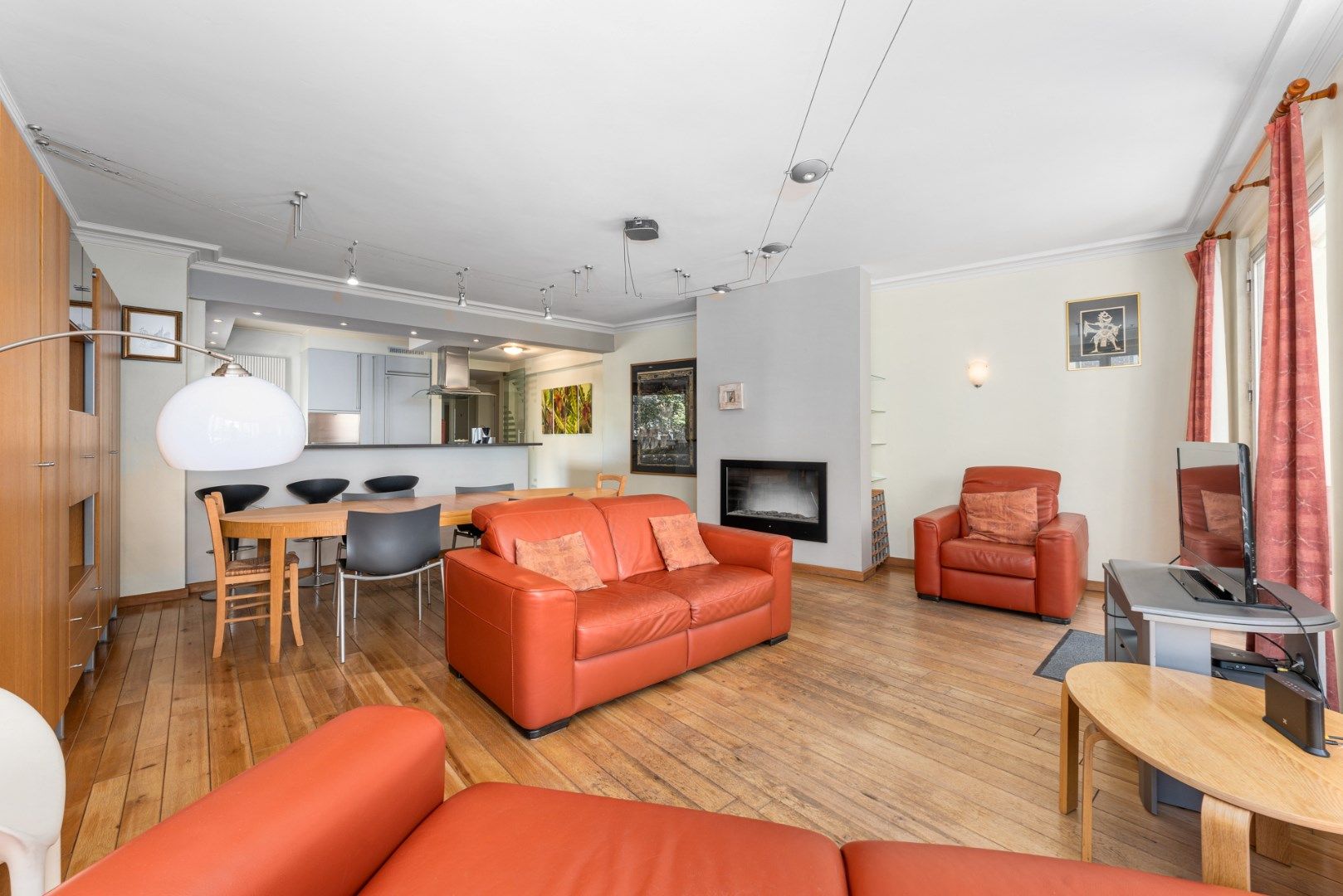 3-slaapkamerappartement op uitmuntende ligging in hartje Oostende! foto 3