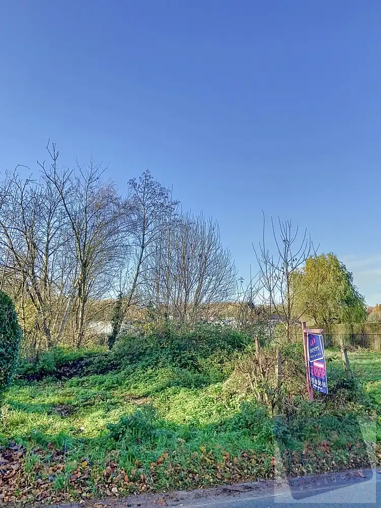 Bouwgrond van 10a82ca voor halfopen bebouwing foto 4