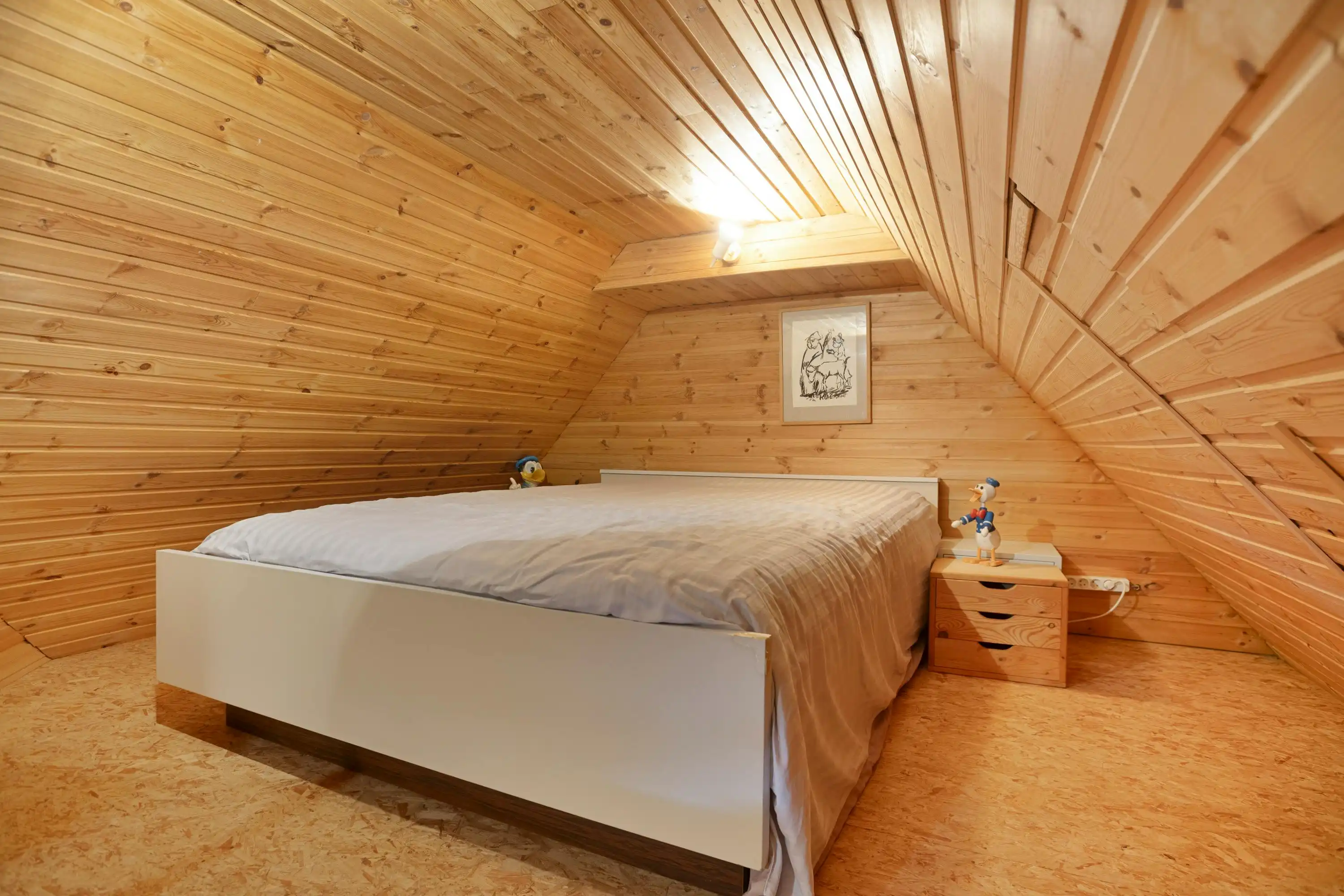 Karaktervolle woning met ruime leefruimtes en prachtige tuin foto 15