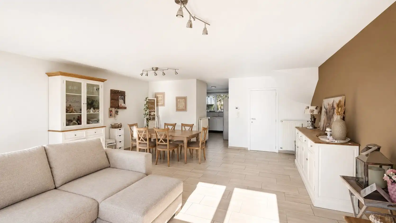 Knappe koppelwoning op een toplocatie te Knokke-Heist foto 4