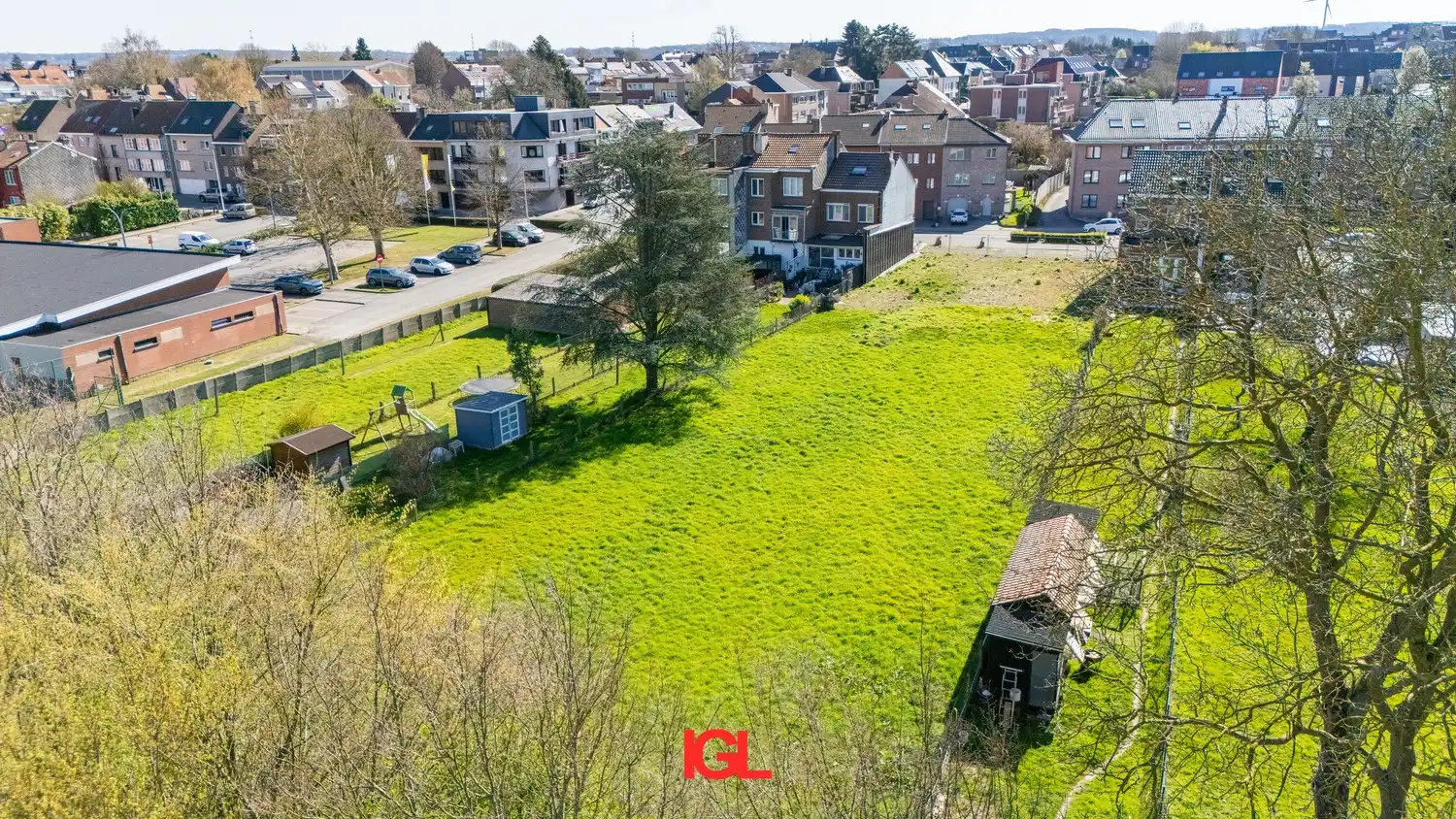 Bouwgrond 2-gevel woning te koop. foto 9