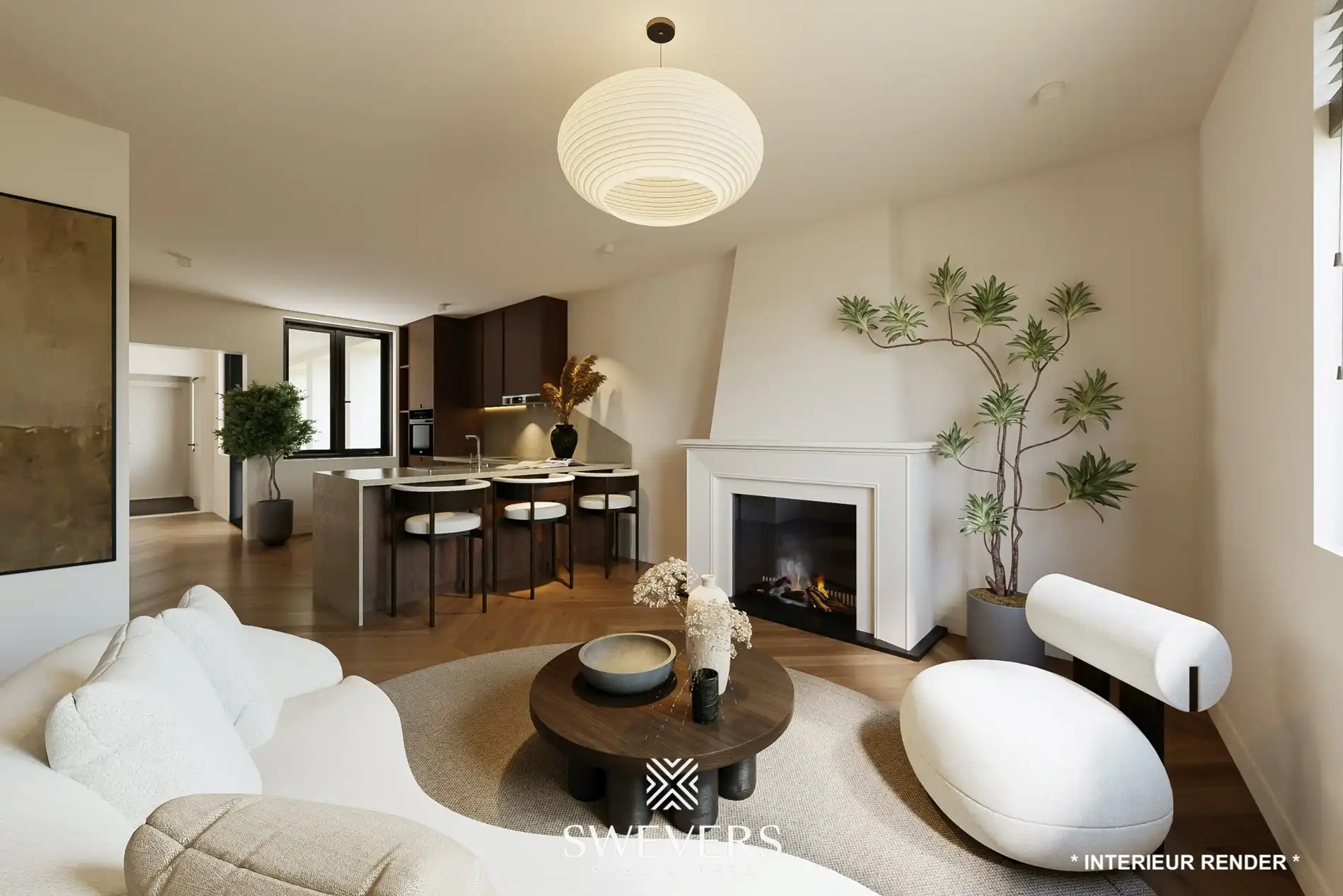 Tweewoonst met tuin, ideaal voor investering of duo-wonen foto 3